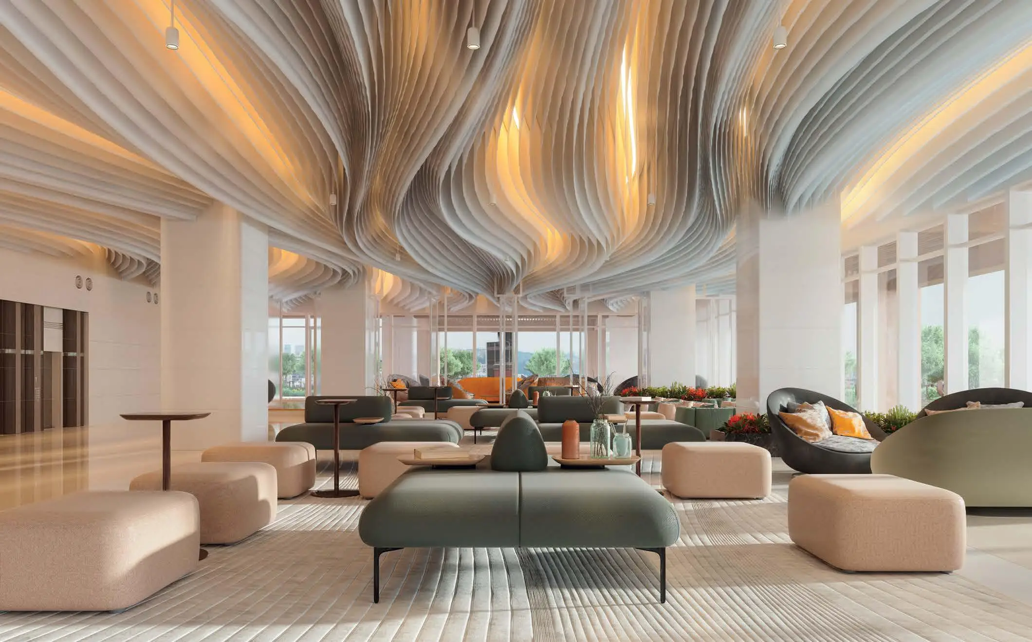 single static gallery