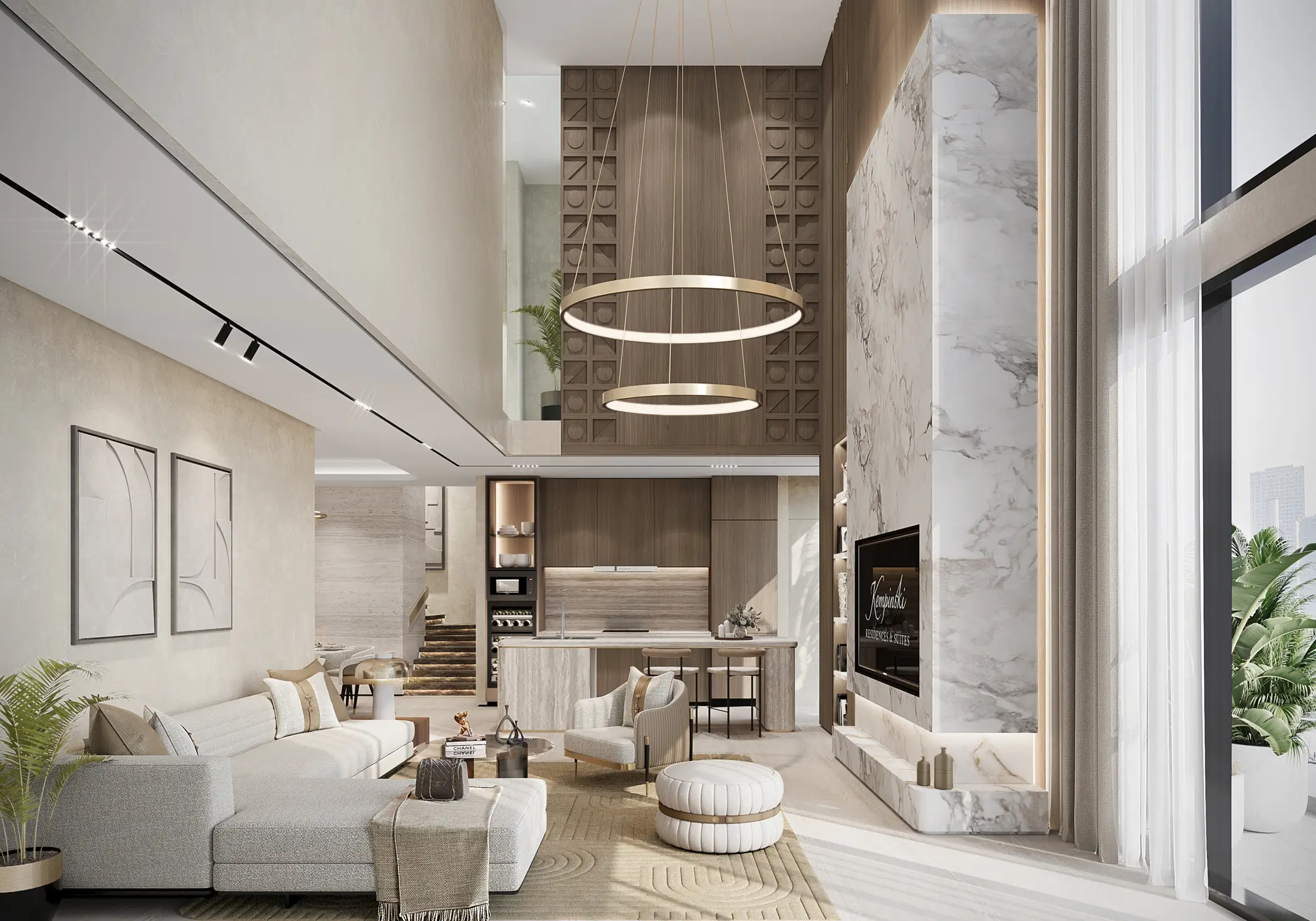 DEVMARK "Kempinski Dubai Marina Residences" 15