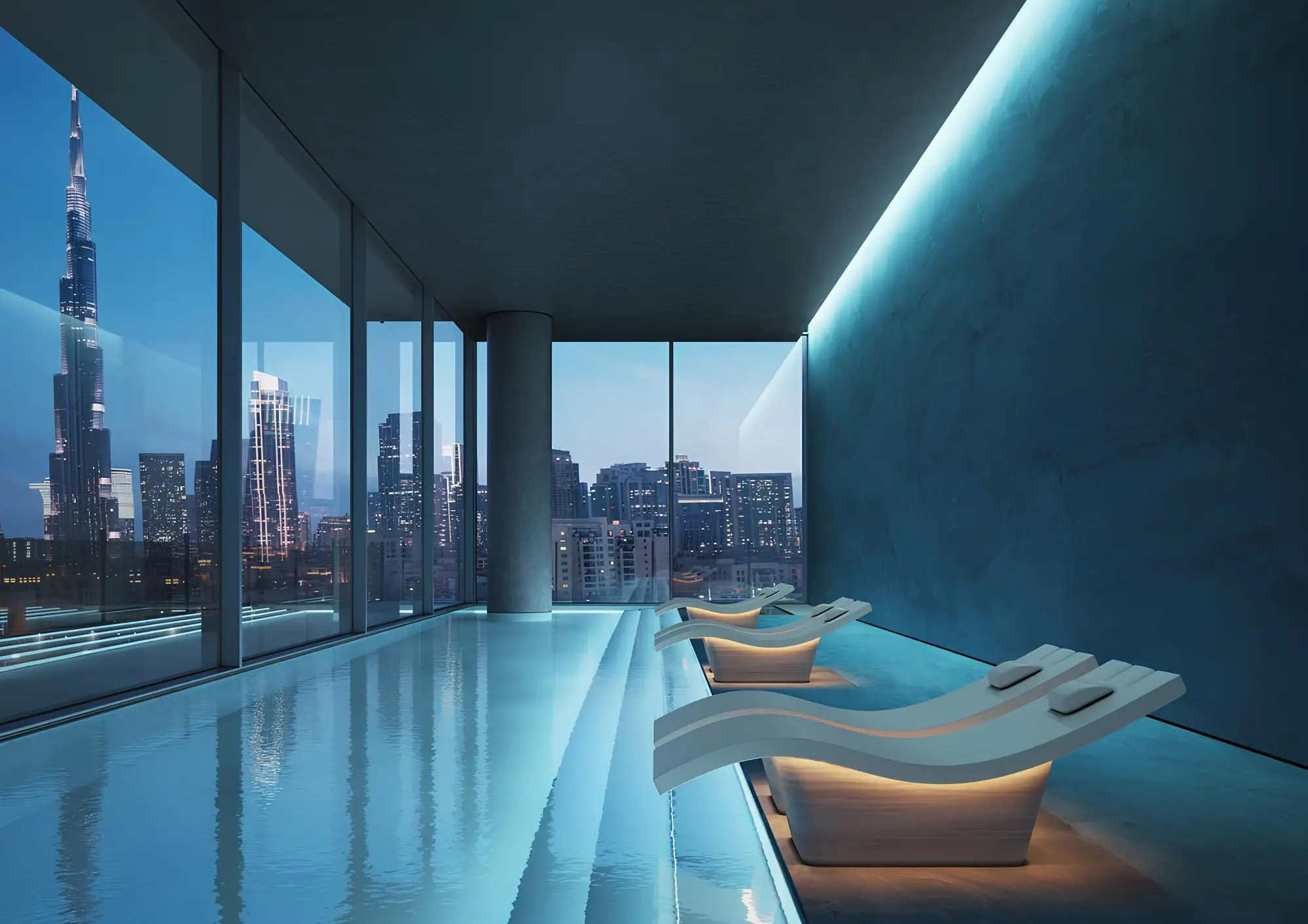 ARADA PROPERTIES "Inaura Hotel & Branded Residences Downtown Dubai" 18