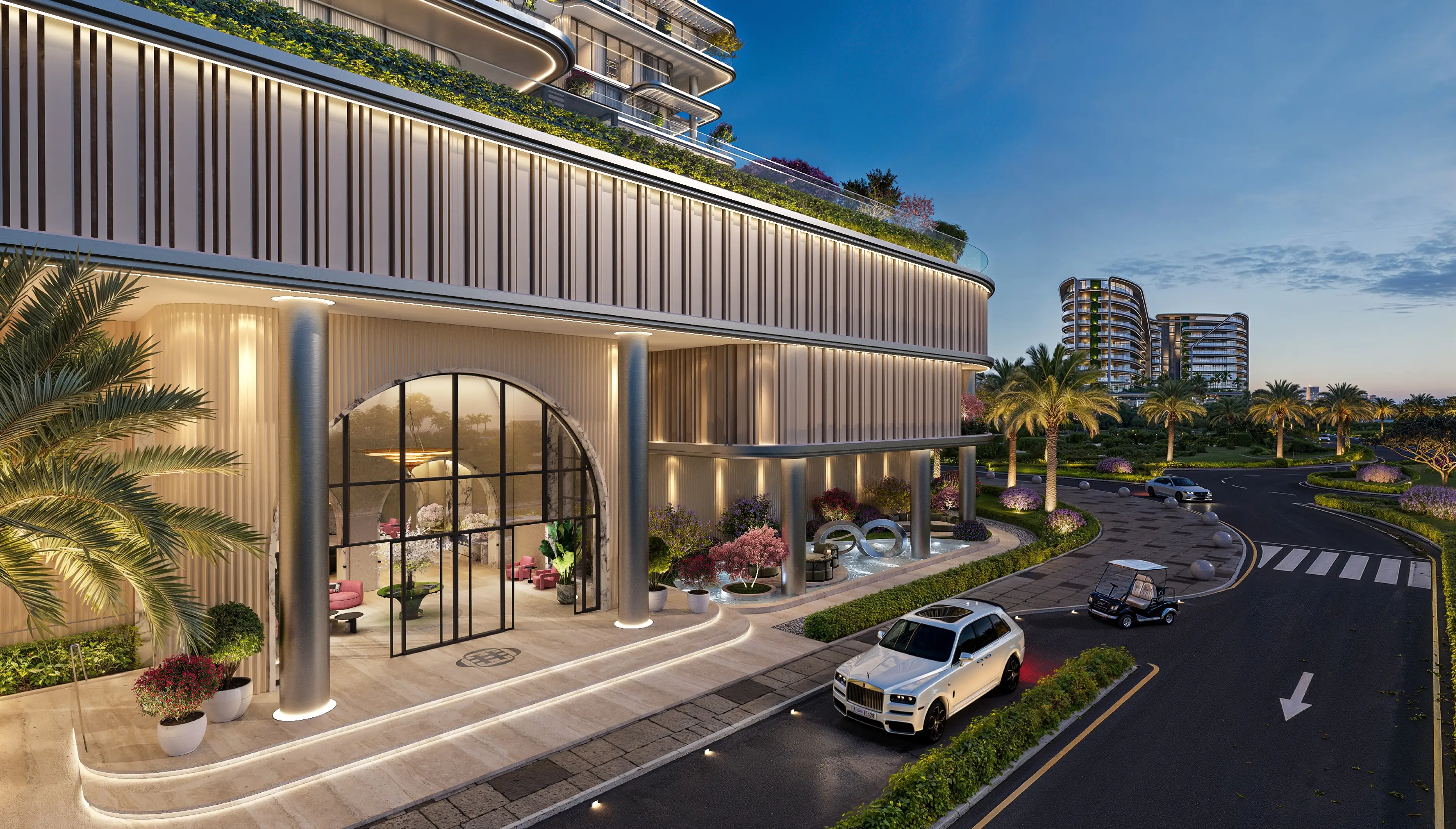 MR. EIGHT DEVELOPMENT "Villa del Divos" 2