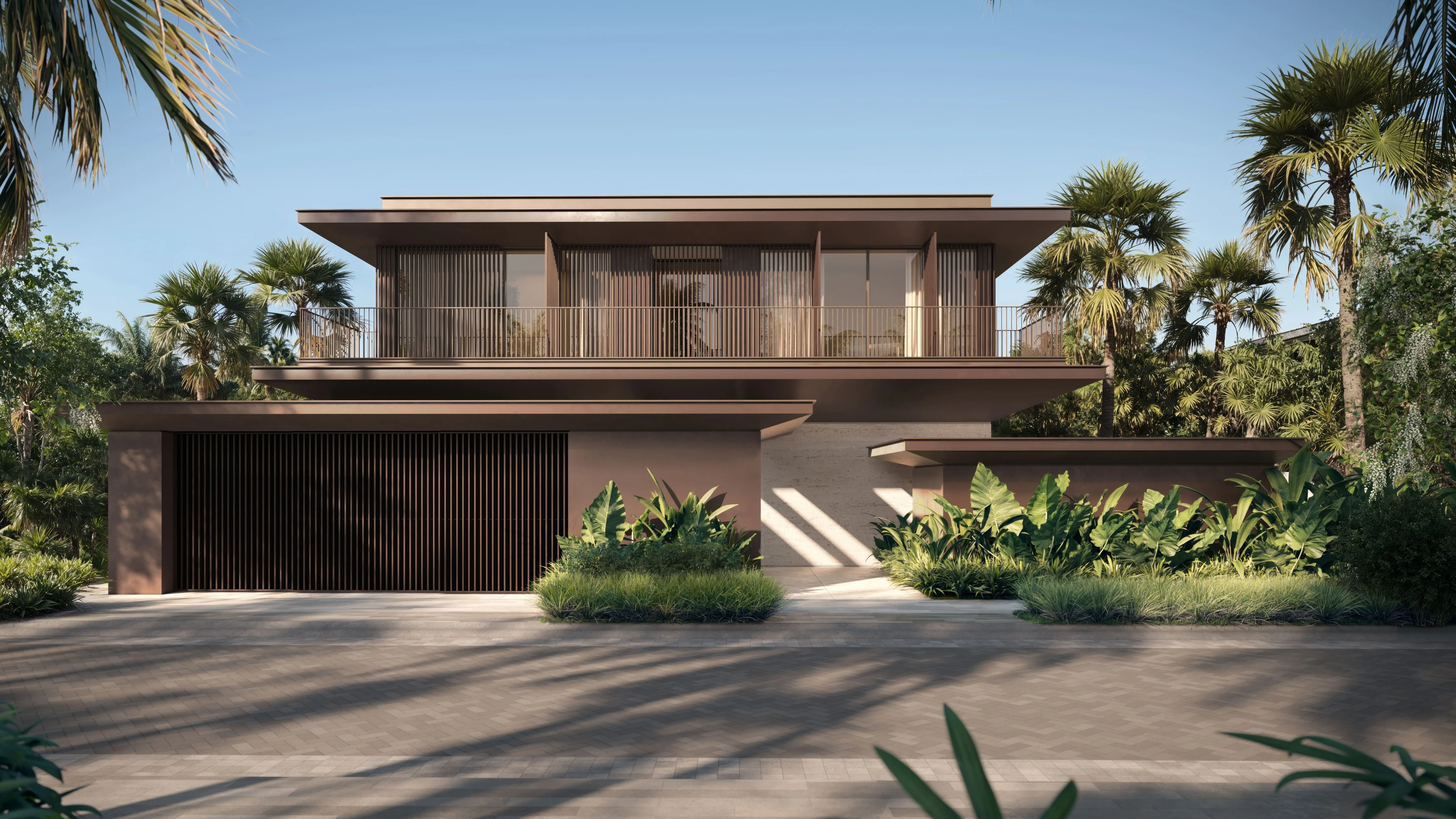 SOTHEBY'S "Armani Beach Residences"