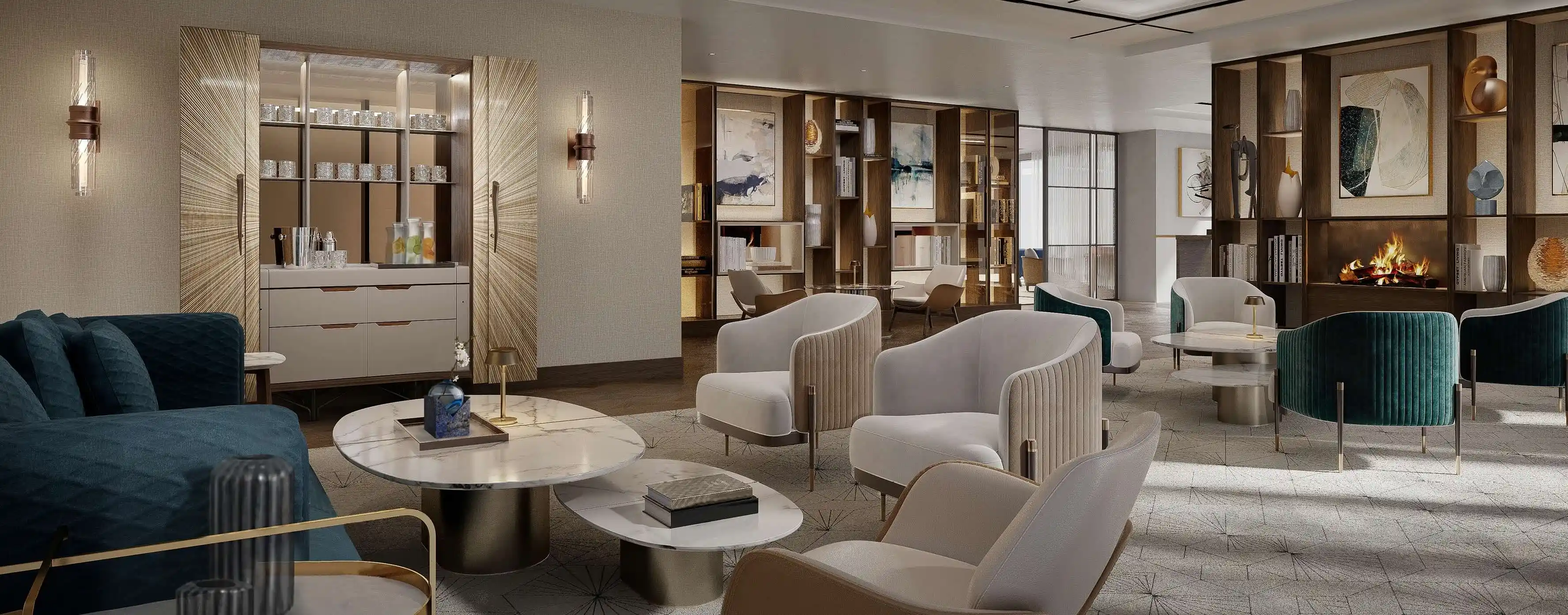 EMAAR "St. Regis Residence" 4