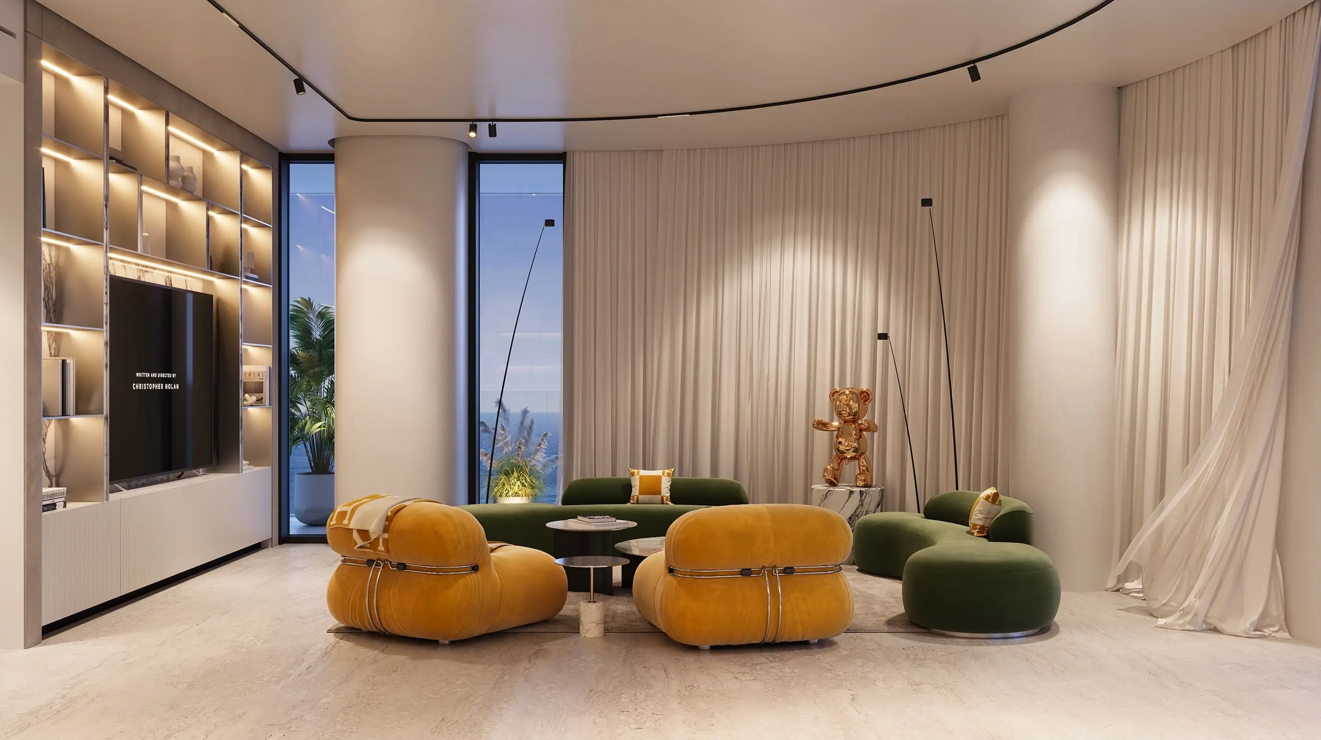 MR. EIGHT DEVELOPMENT "Villa del BRUNELLO" 16
