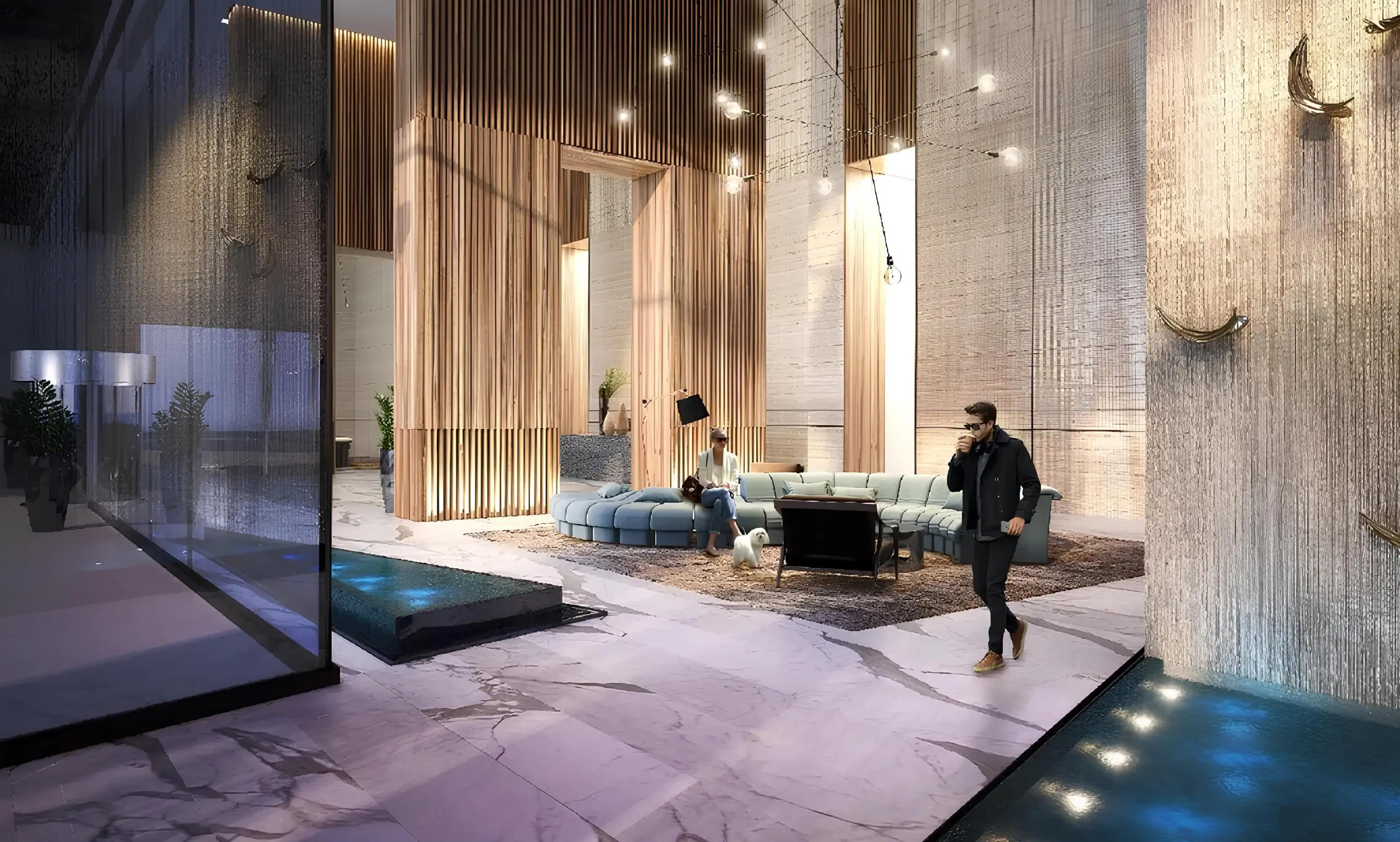INVESTMENT CORPORATION OF DUBAI "One Za'abeel Residences" 9
