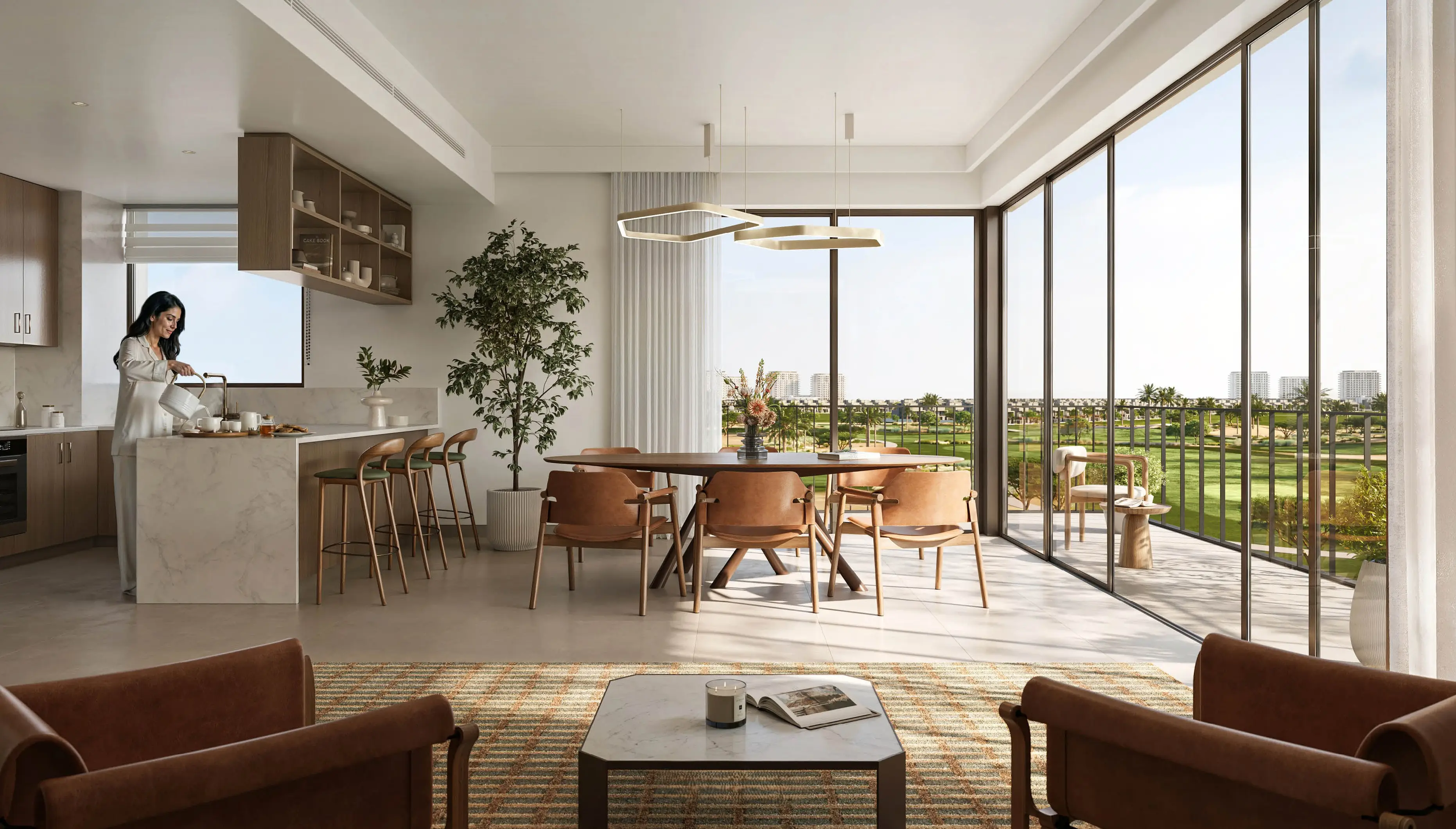 single static gallery