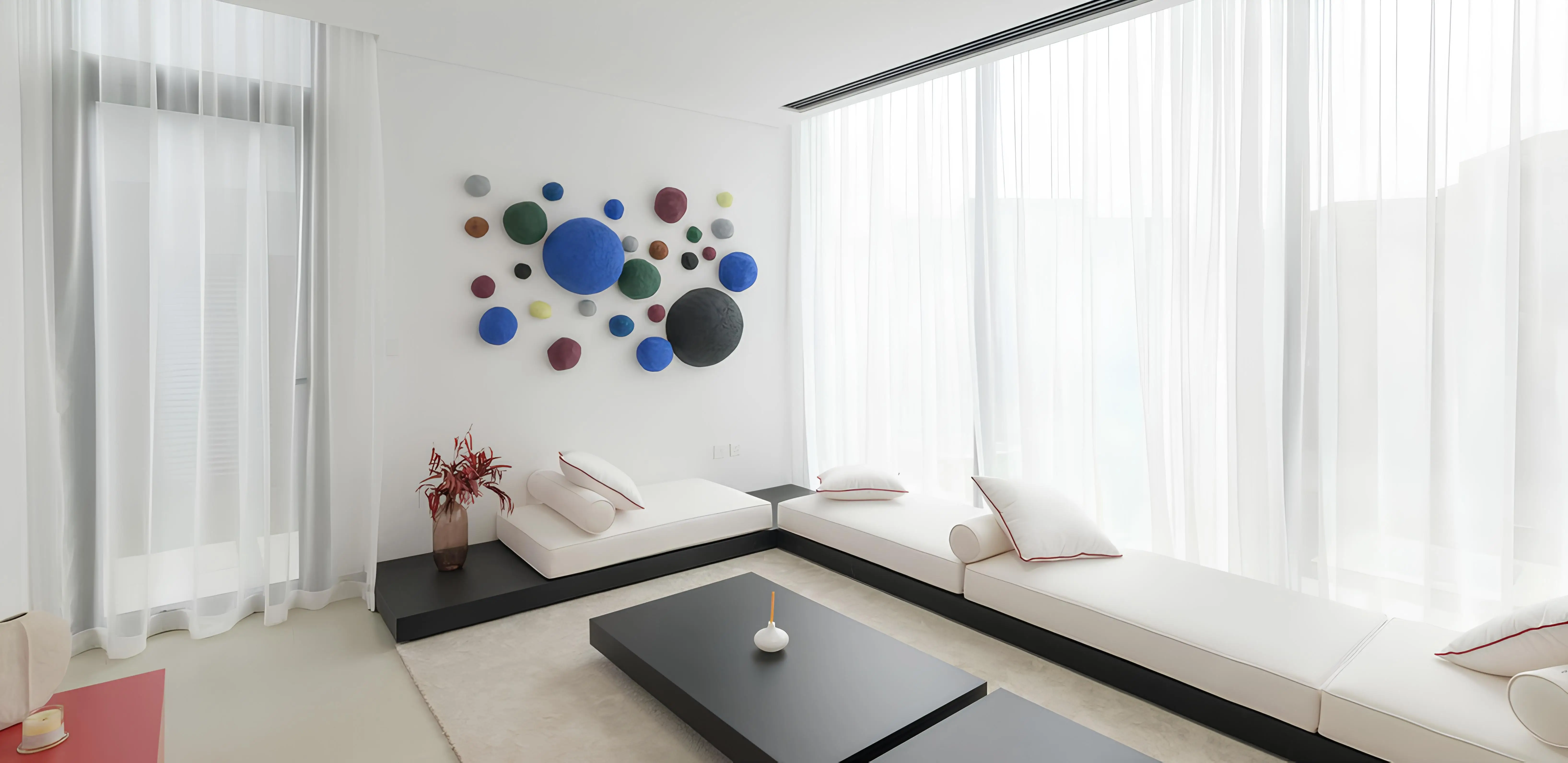 single static gallery