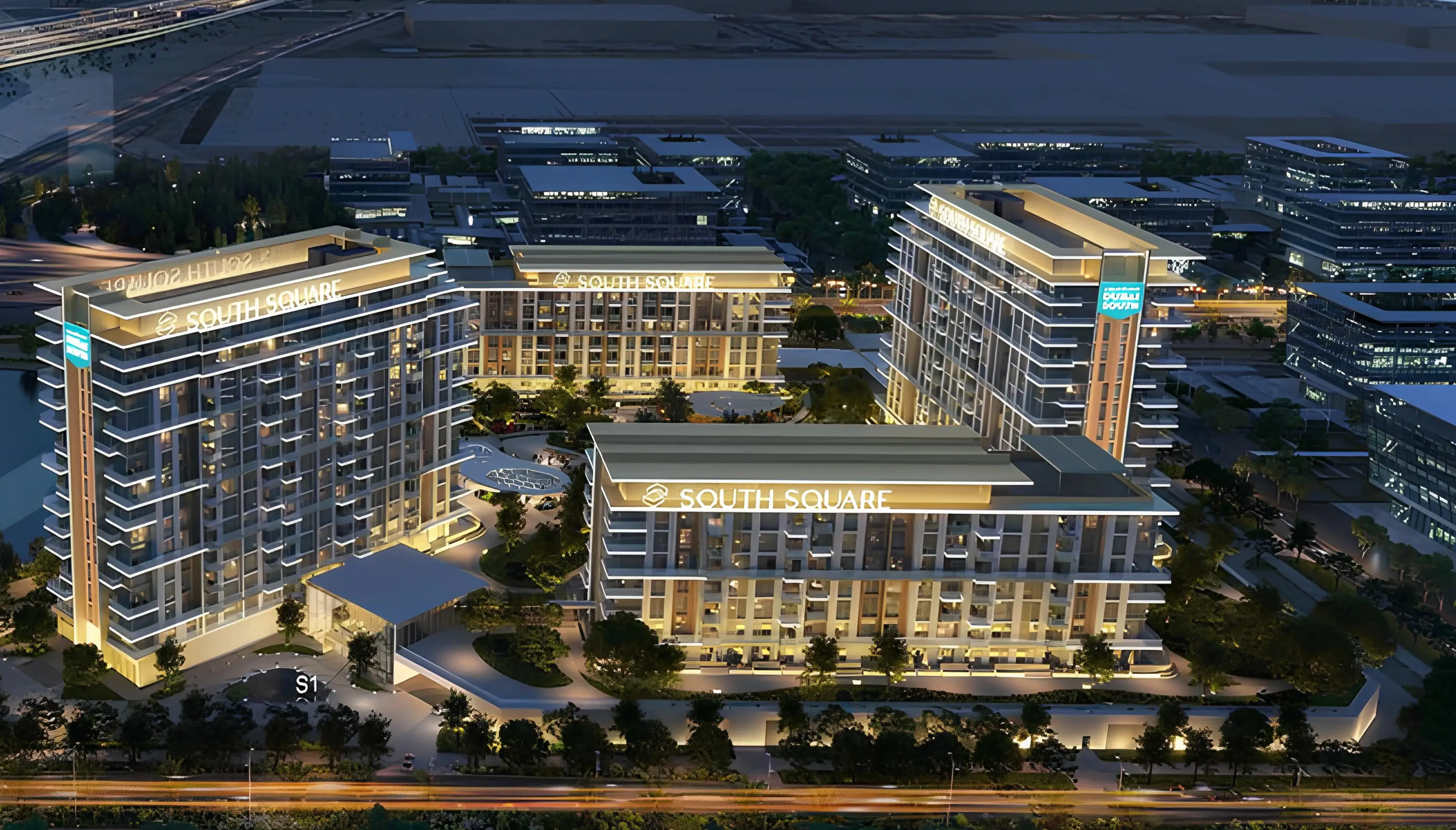 single static gallery