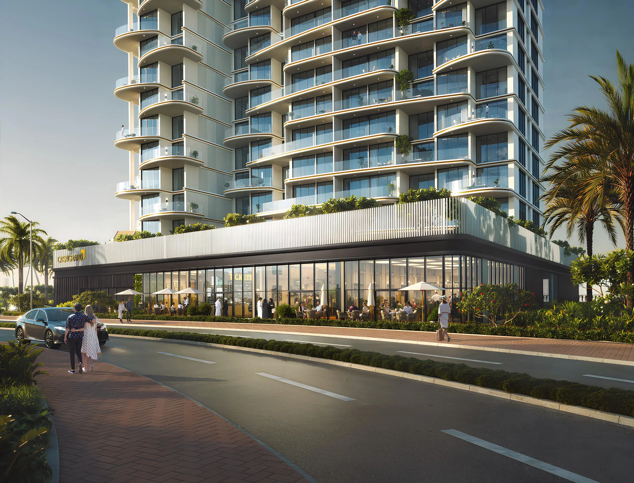 CASAGRAND DEVELOPMENT "Hermina" 30