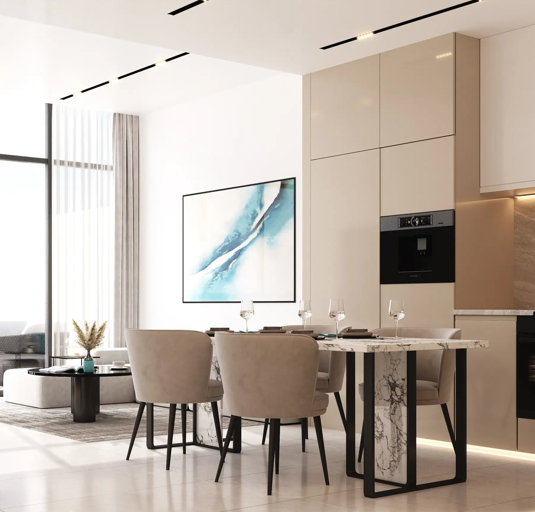 REEF LUXURY DEVELOPMENTS "REEF 999"