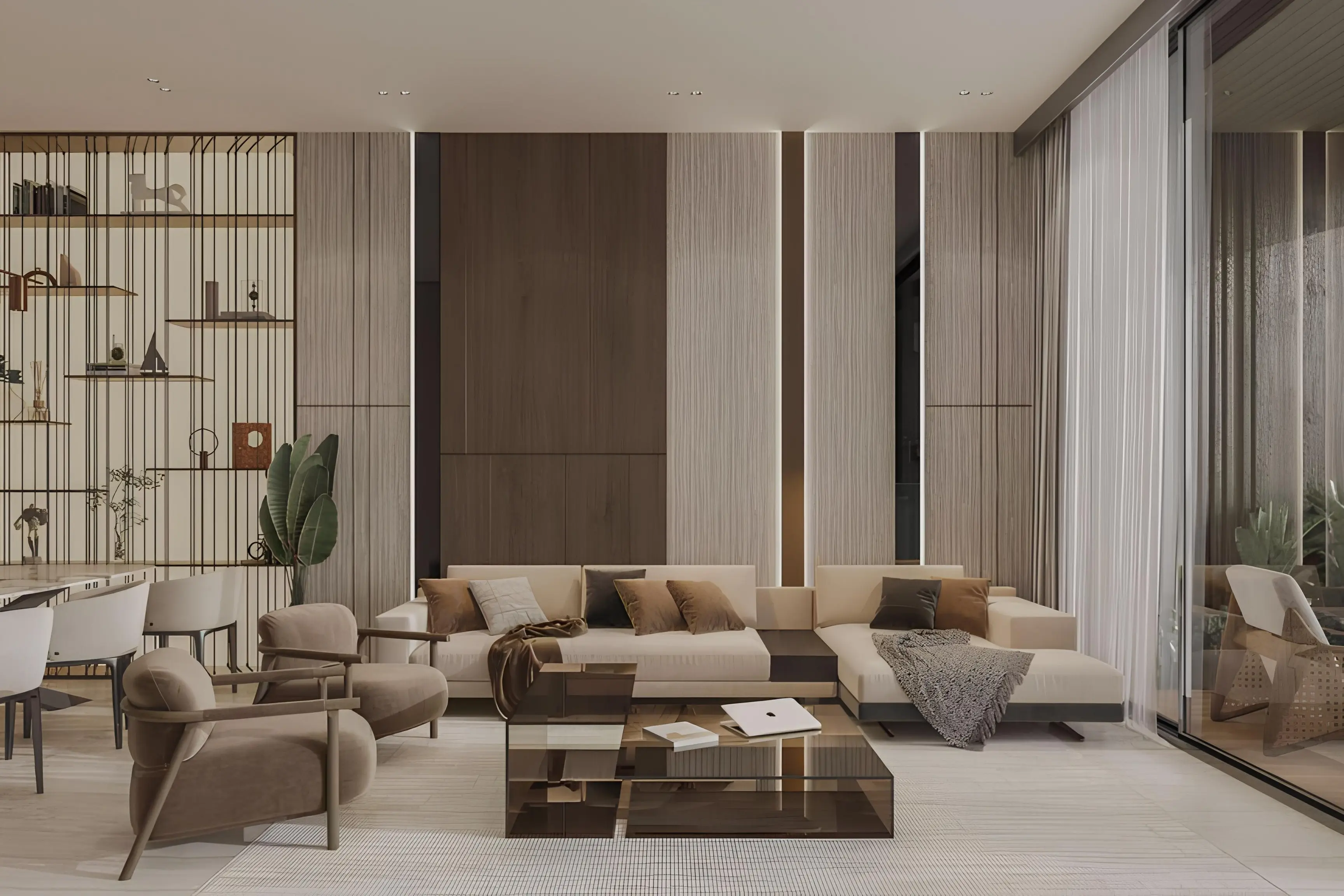 EMPIRE DEVELOPMENTS "Empire Gardens" 37