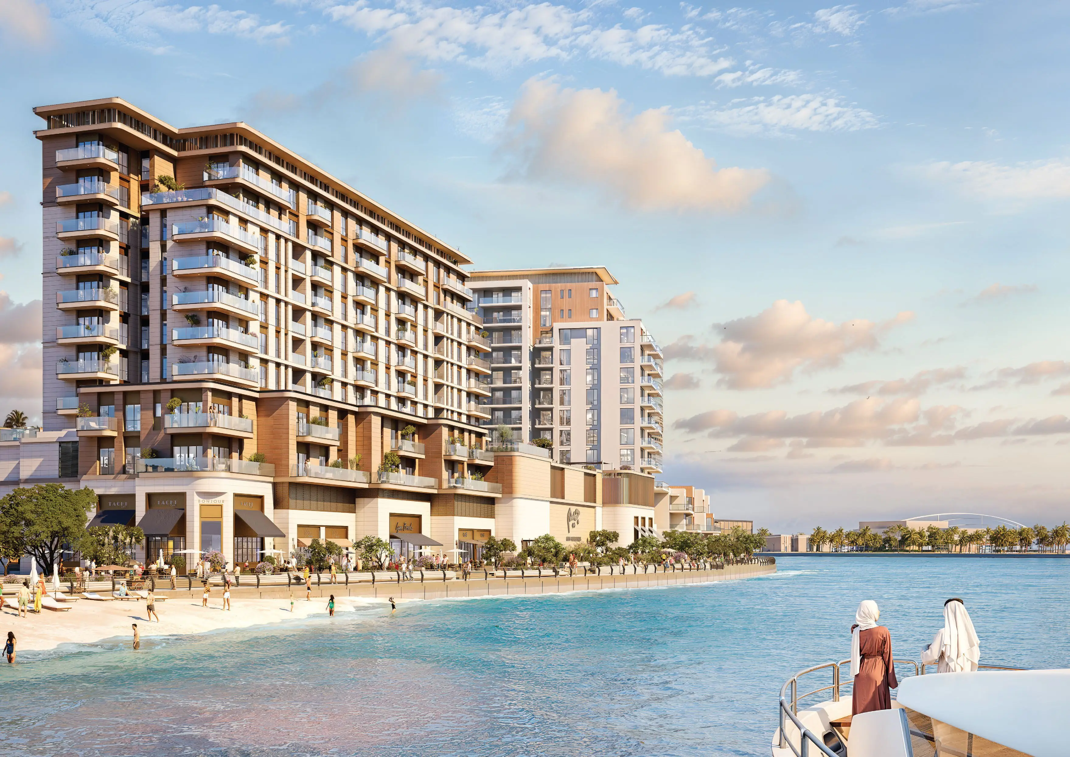 EAGLE HILLS "GEM Residences"