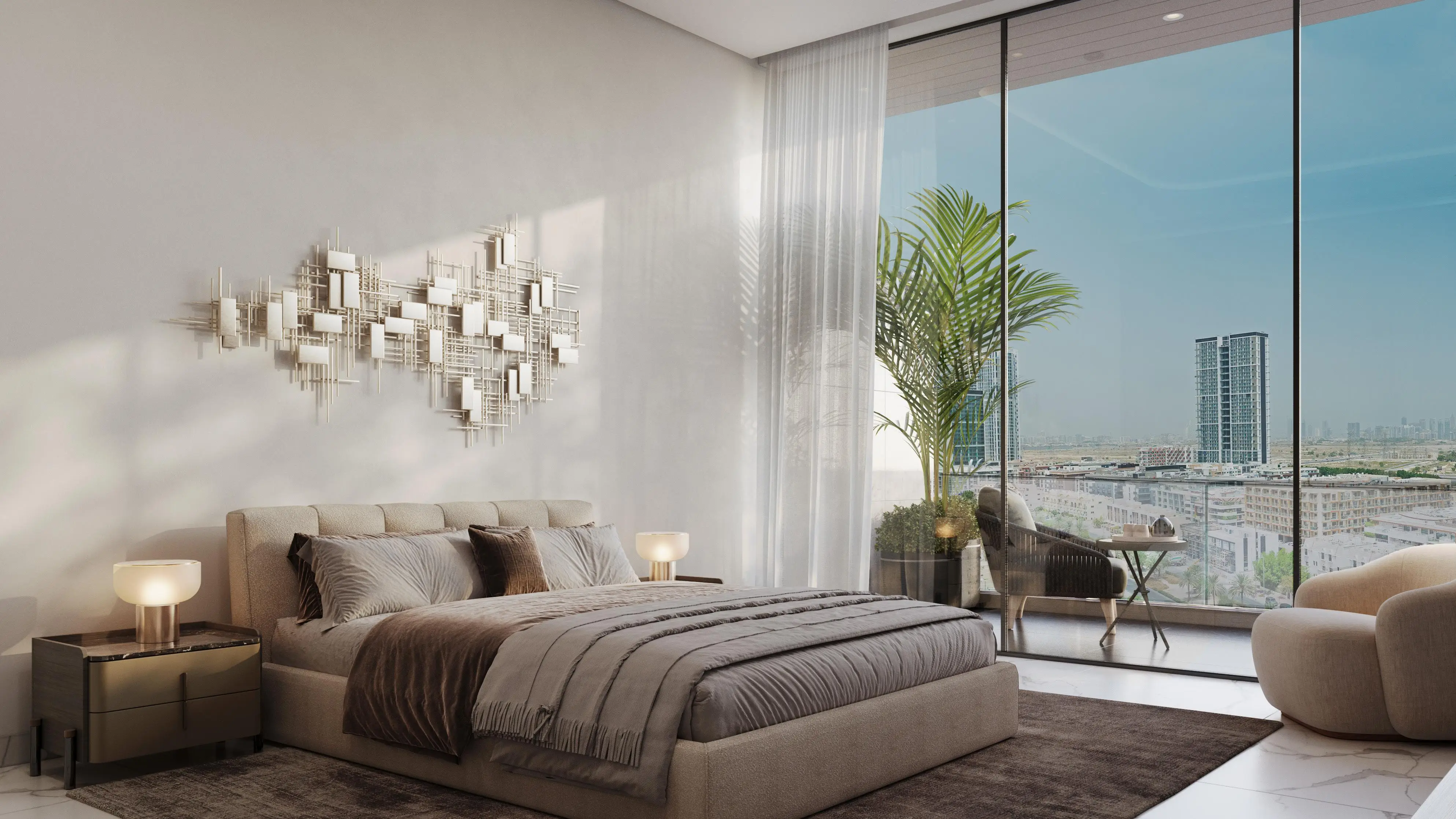 HRE DEVELOPMENT "Skyhills Residences 2"