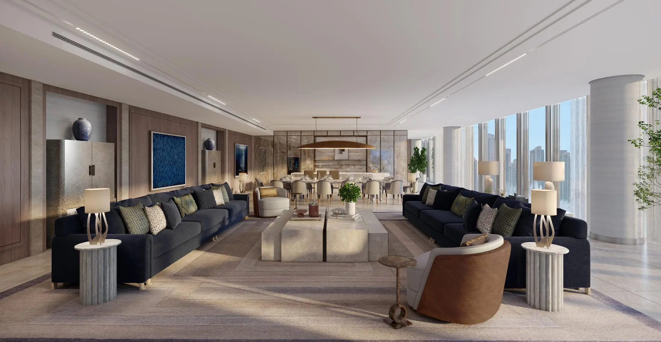 EMAAR "The Residence Burj Khalifa" 6