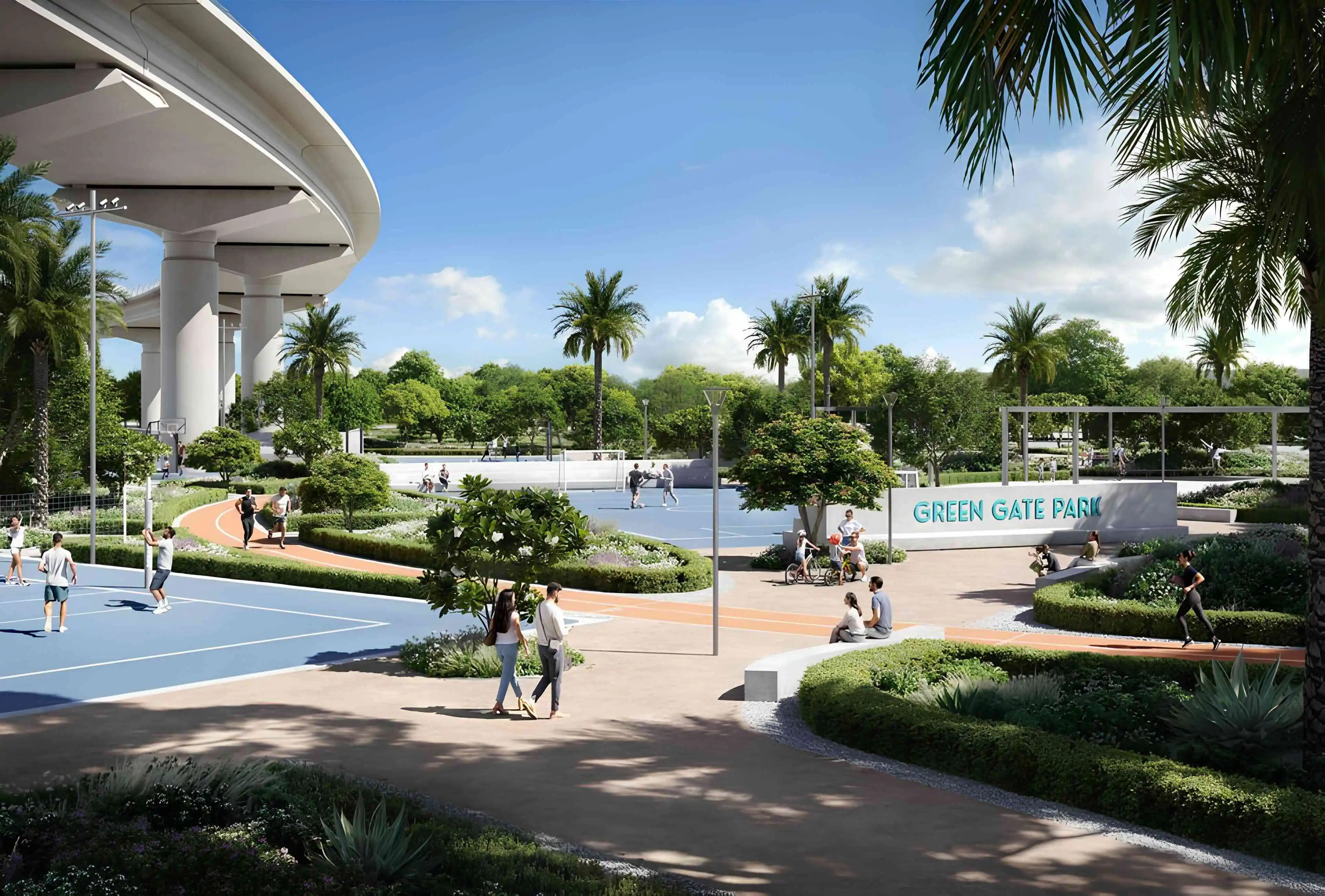 single static gallery