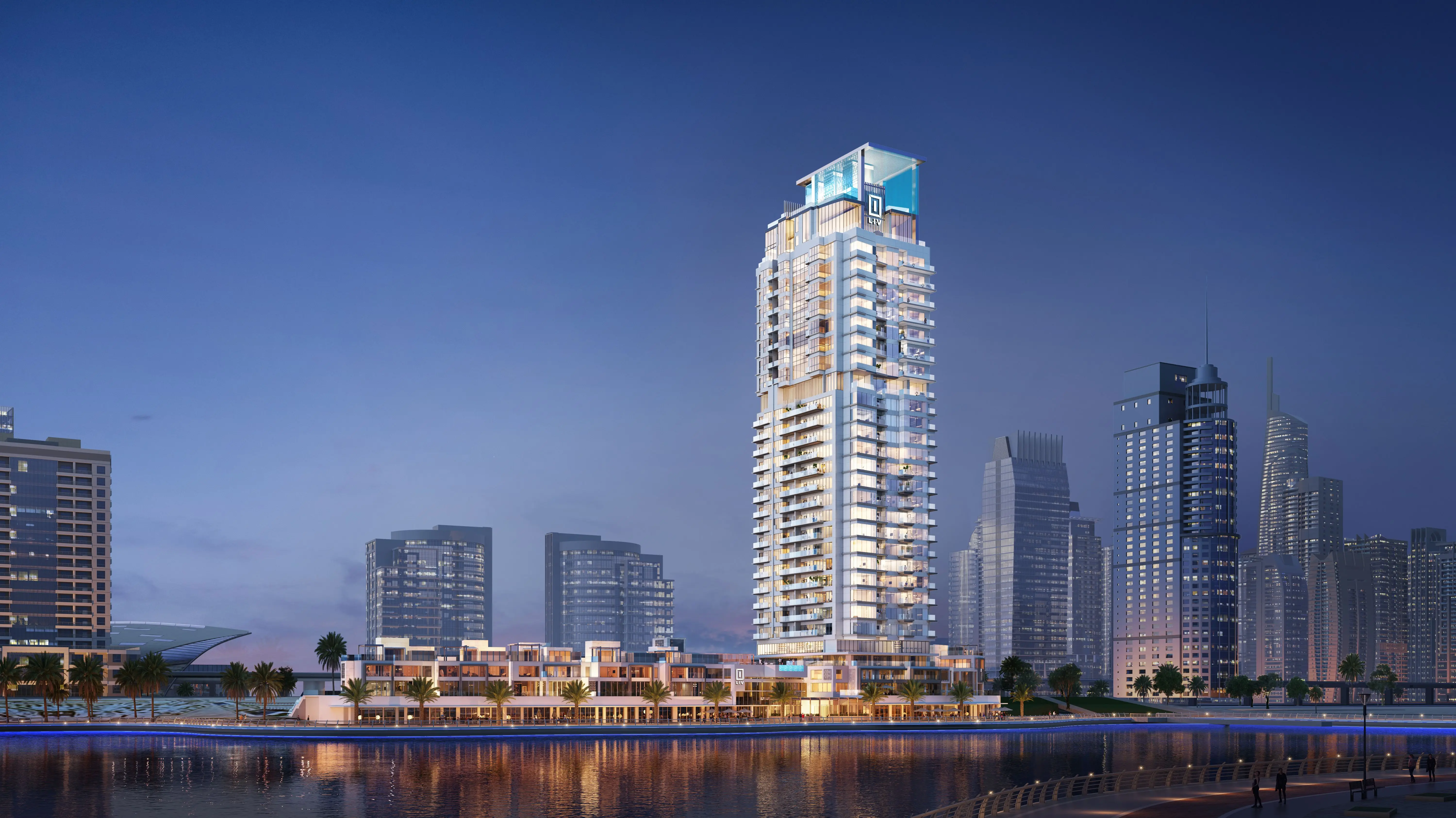 LIV "LIV Waterside" 20