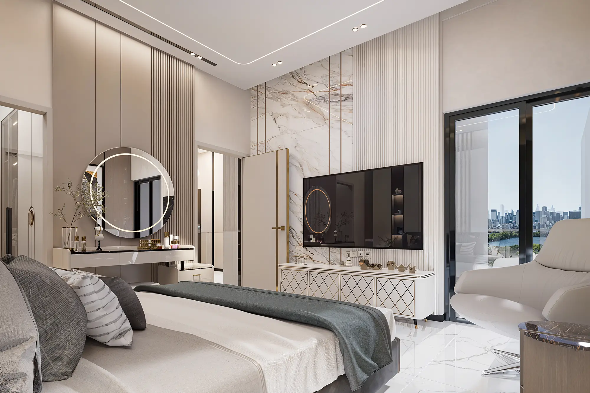AMIRAH DEVELOPMENTS "Bonds Avenue Residences" 51