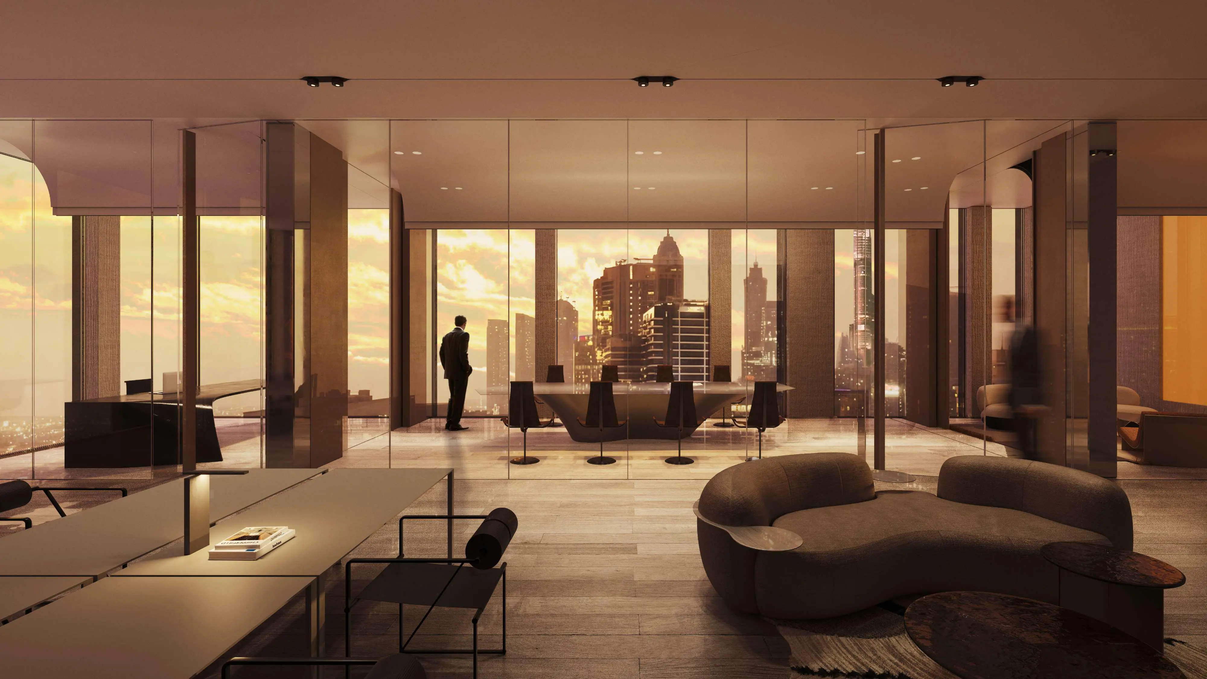 single static gallery