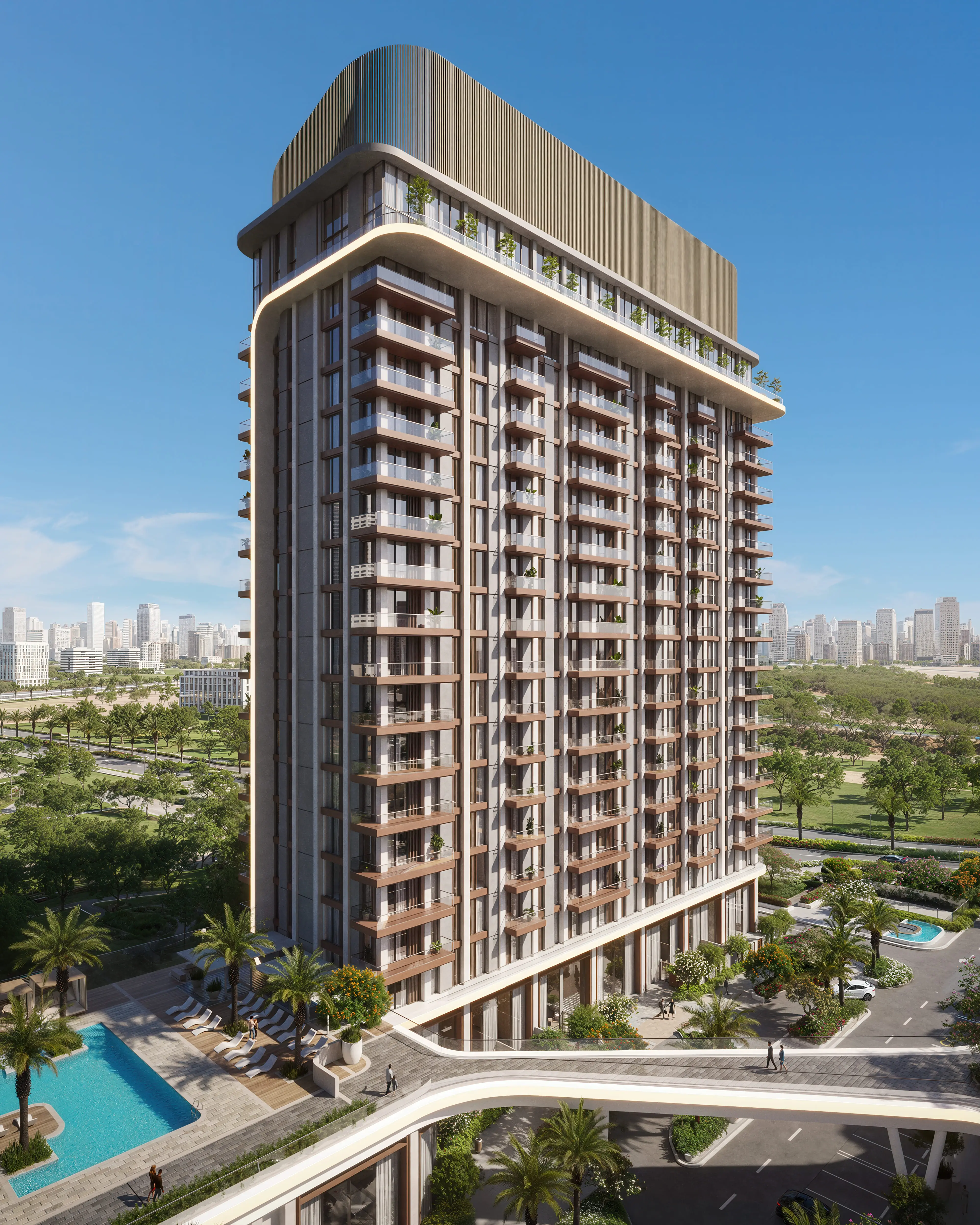UNION PROPERTIES "MIRDAD 1" 15