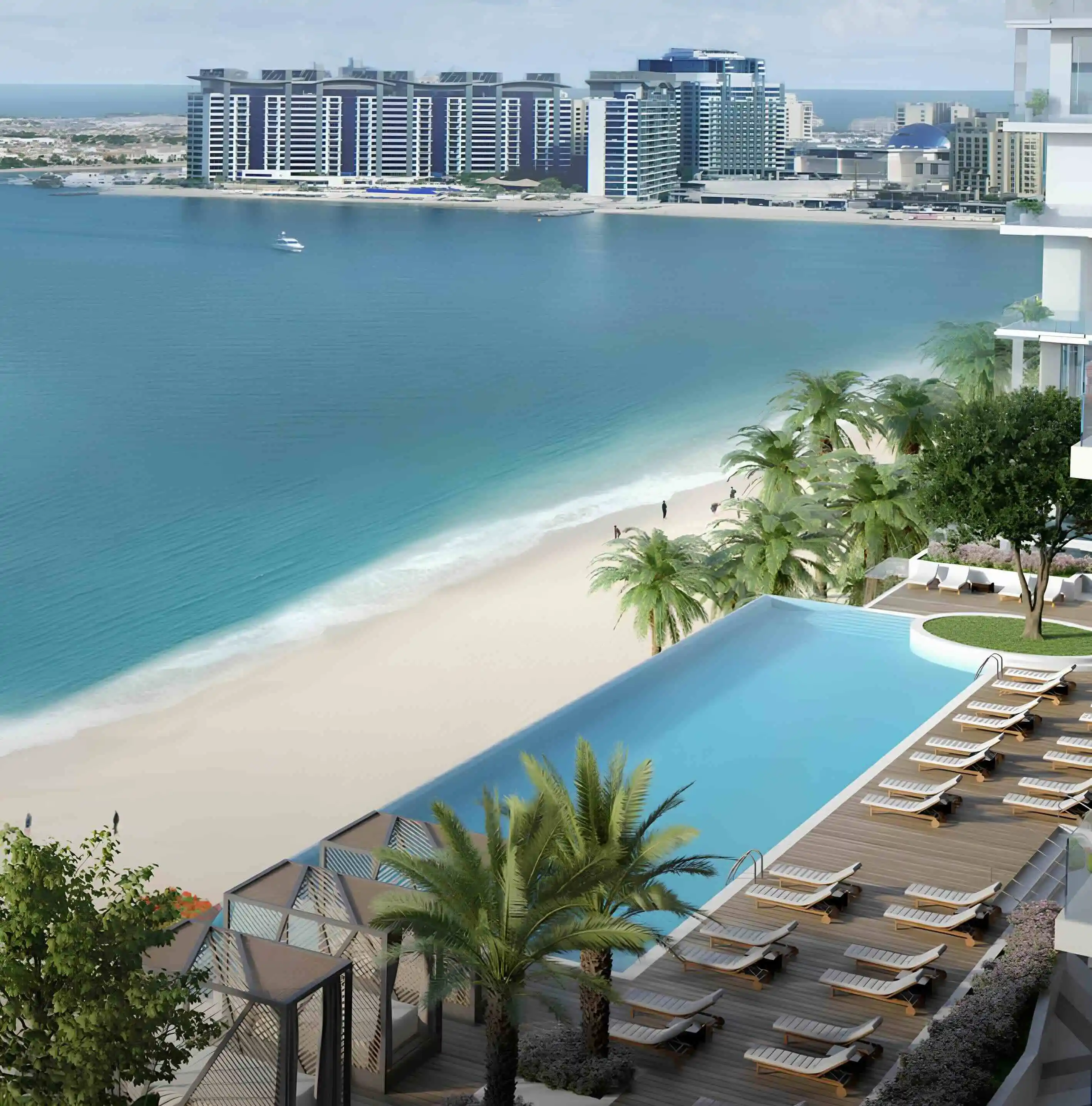 EMAAR "Beach Isle"