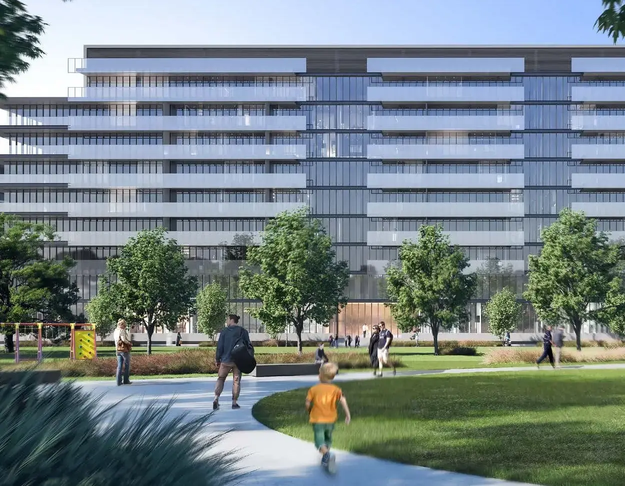 ARADA PROPERTIES "Aljada The Gate 3"