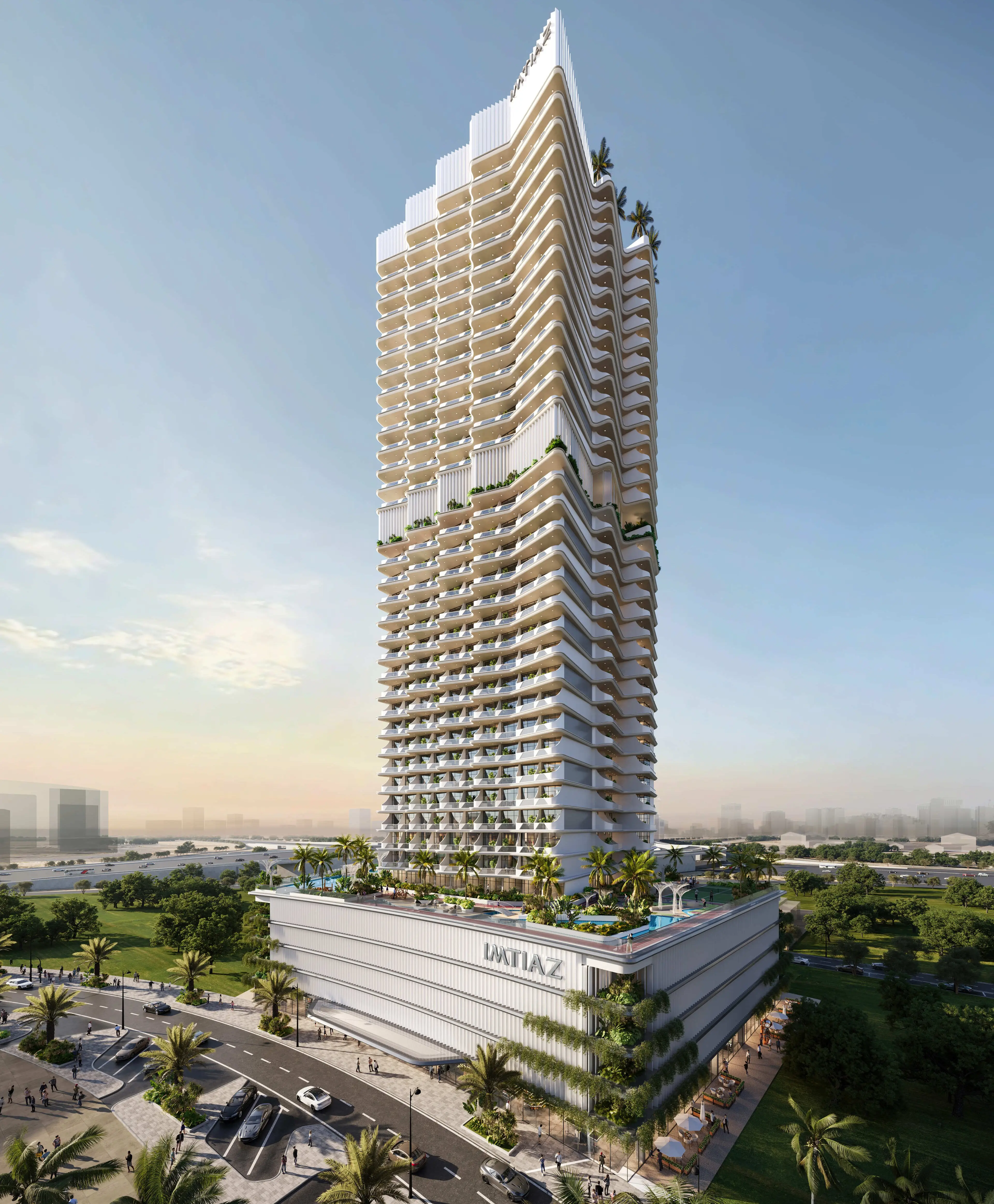 IMTIAZ "Cove Living Residence" 10