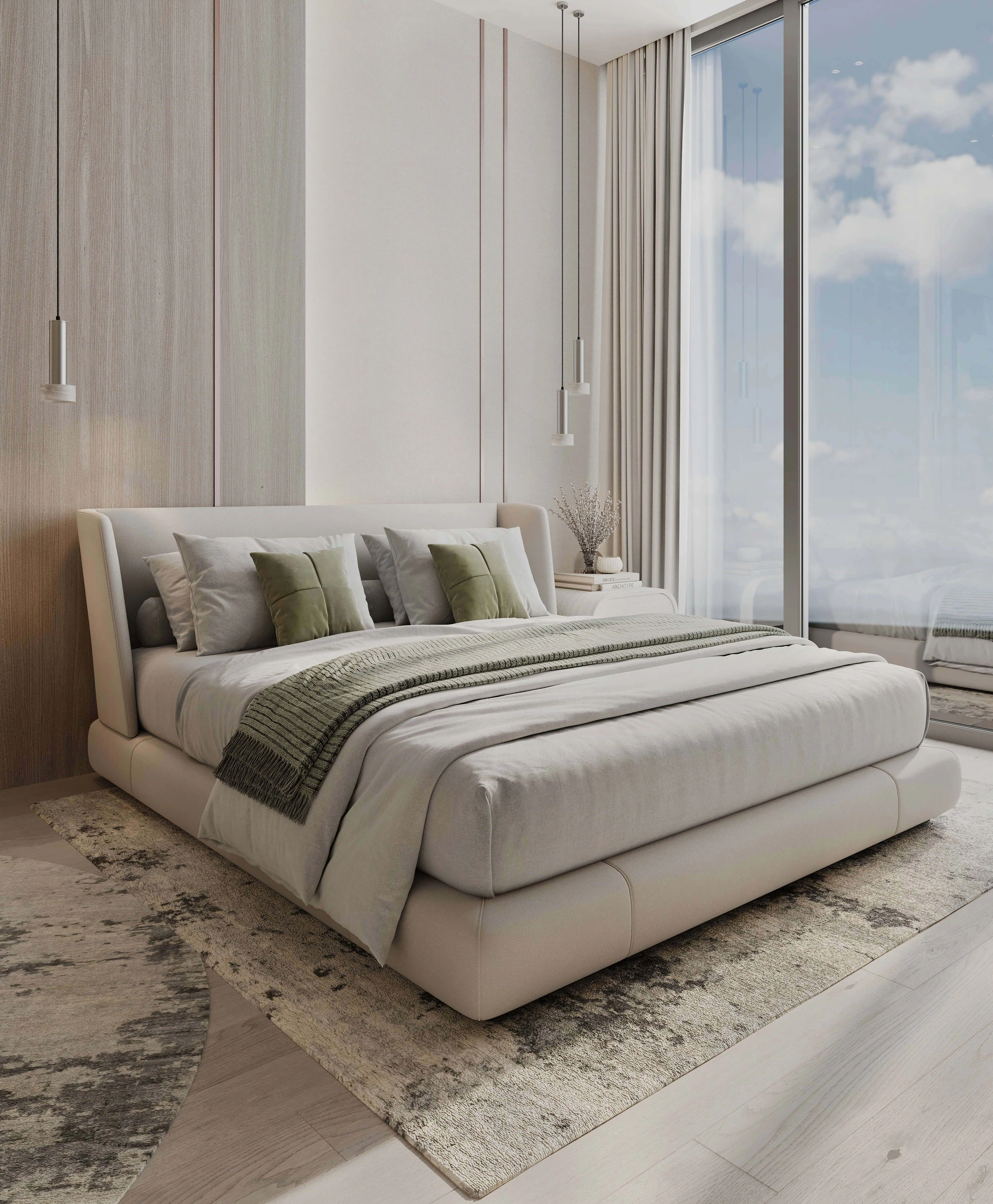 single static gallery