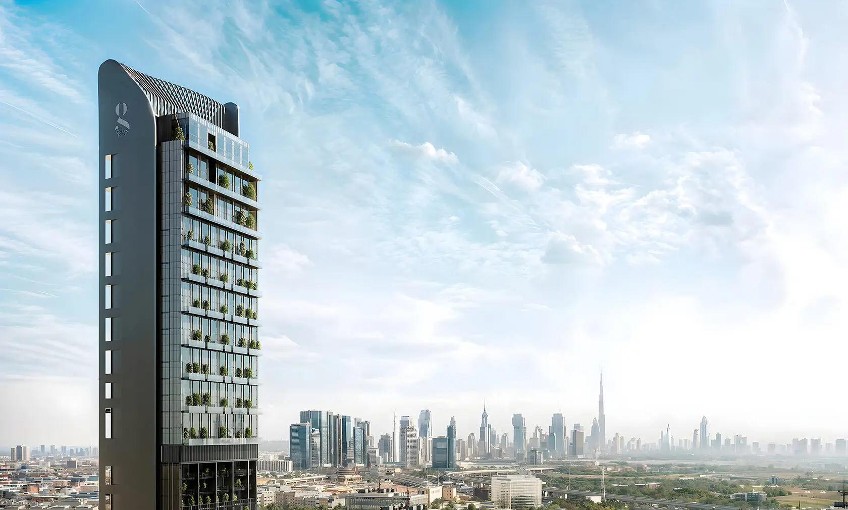 single static gallery