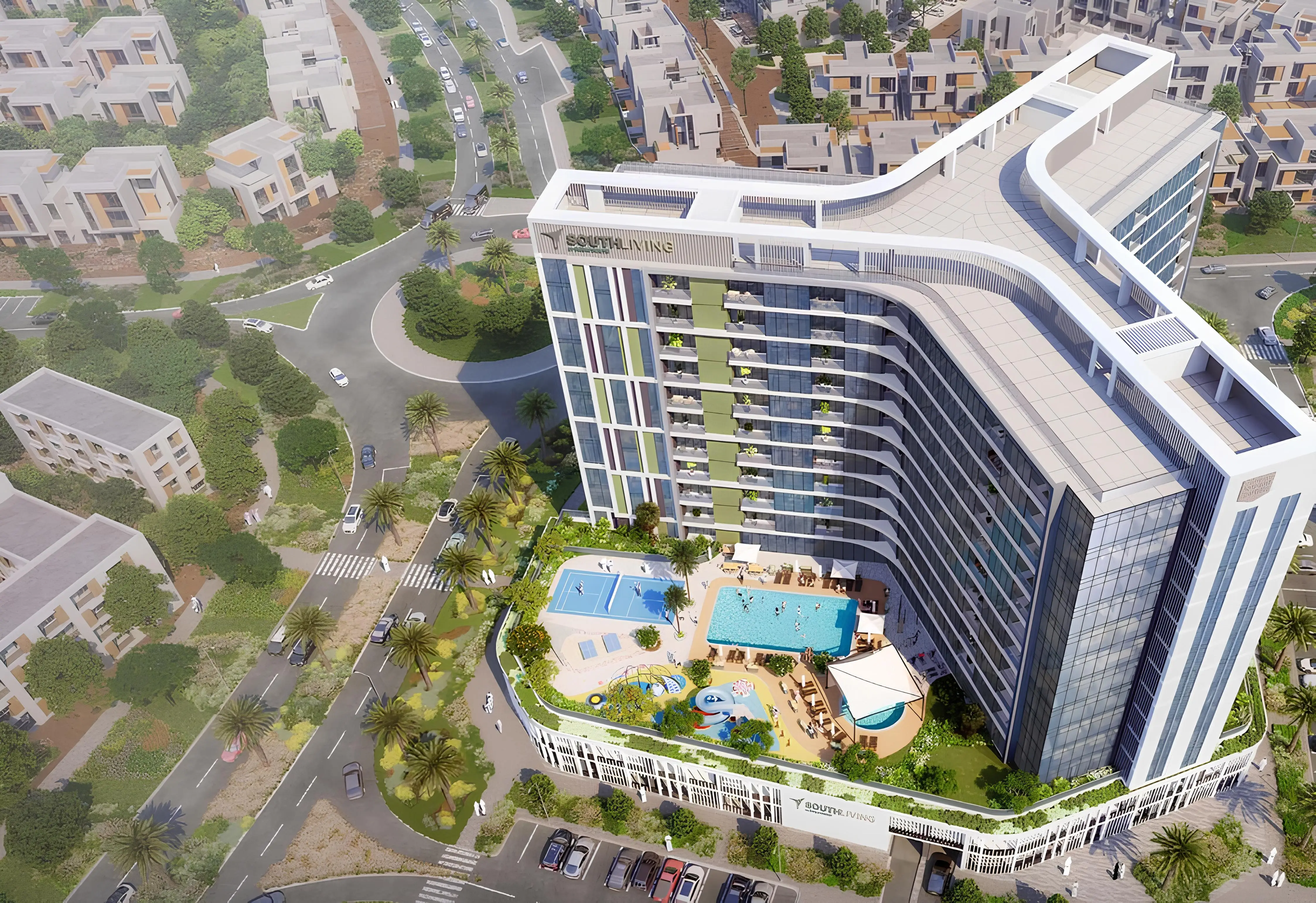 single static gallery