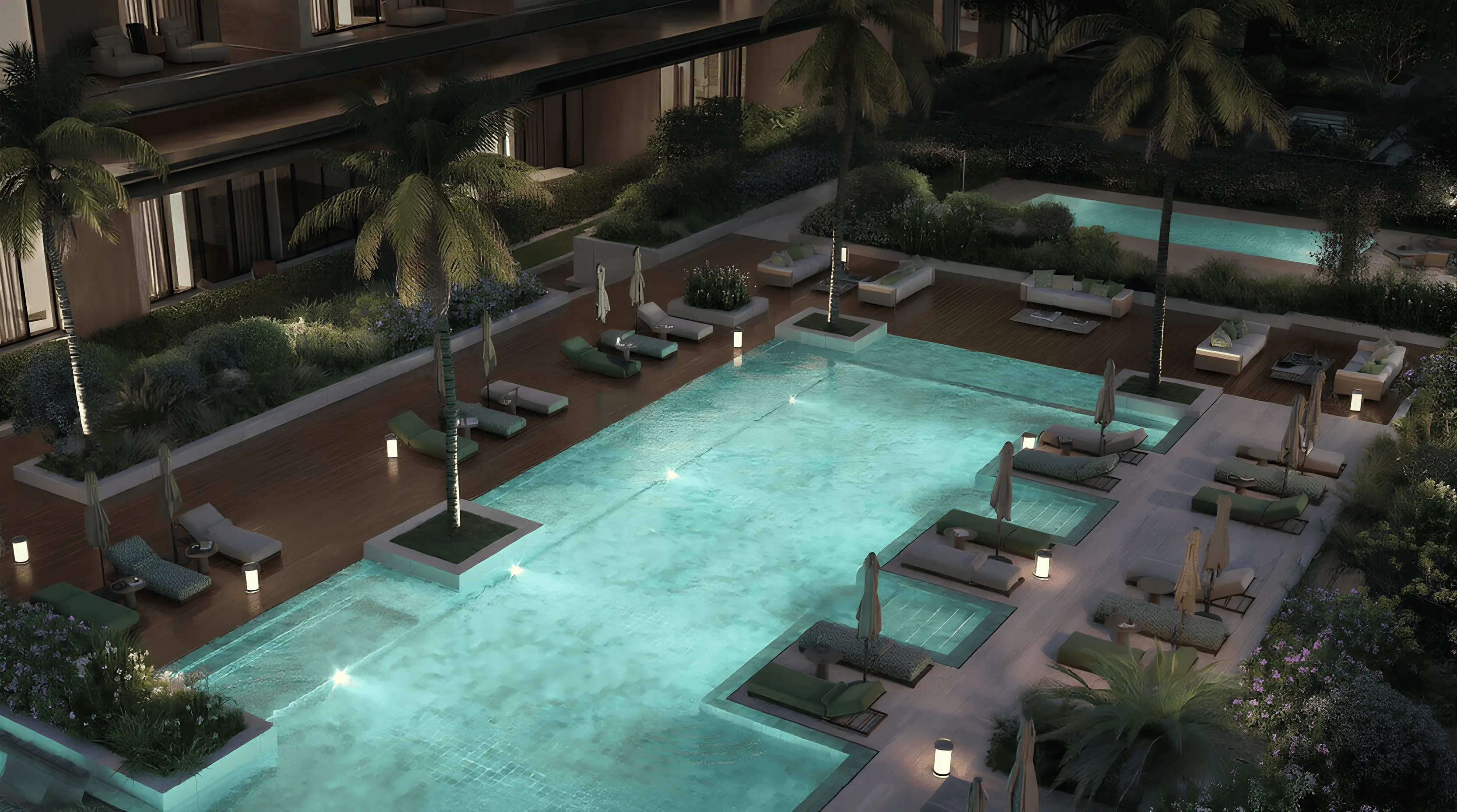 AVENEW "Cheval Residences" 21