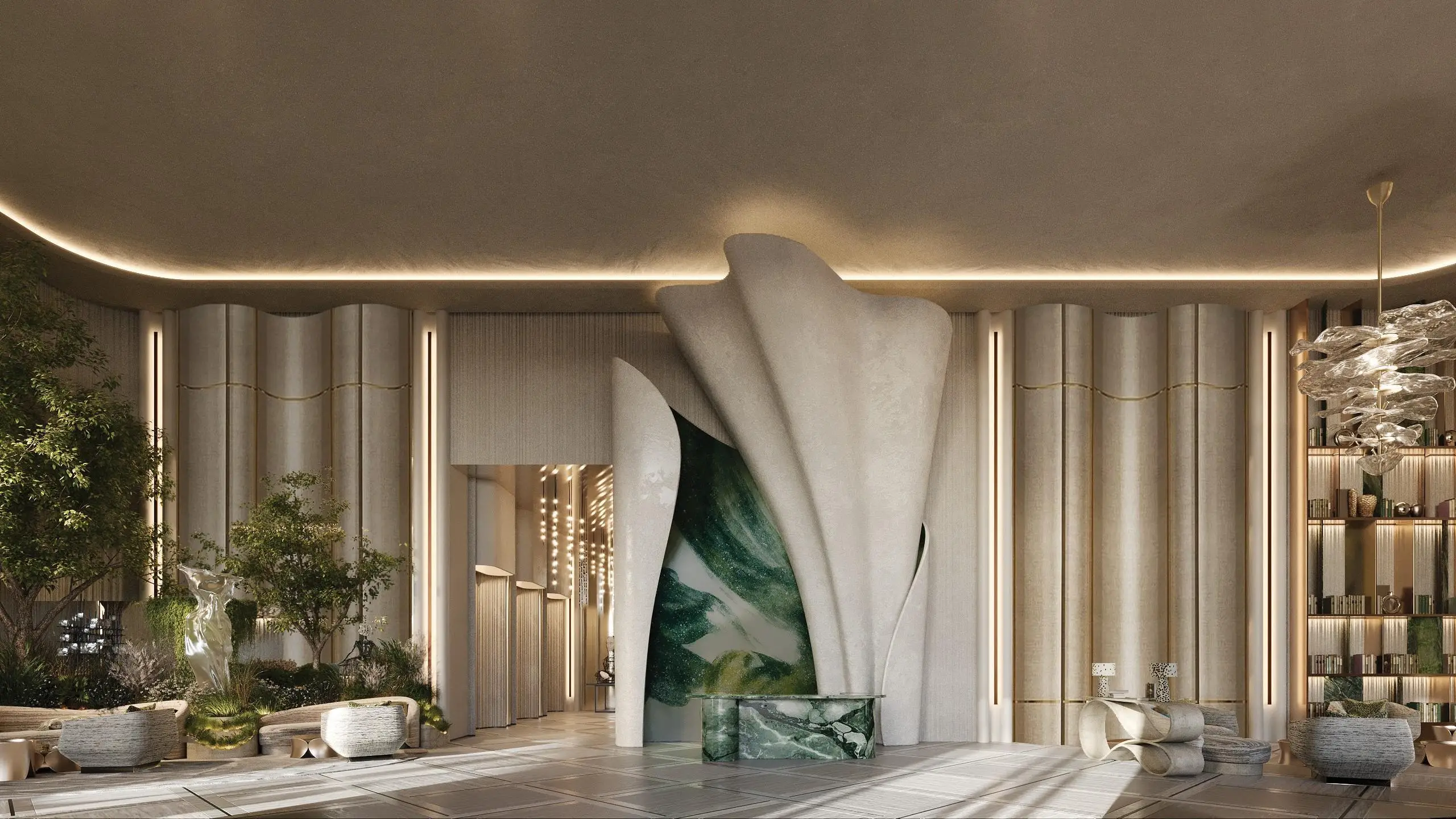 REFINE "Sofitel Branded Residences" NEW LAUNCH 7