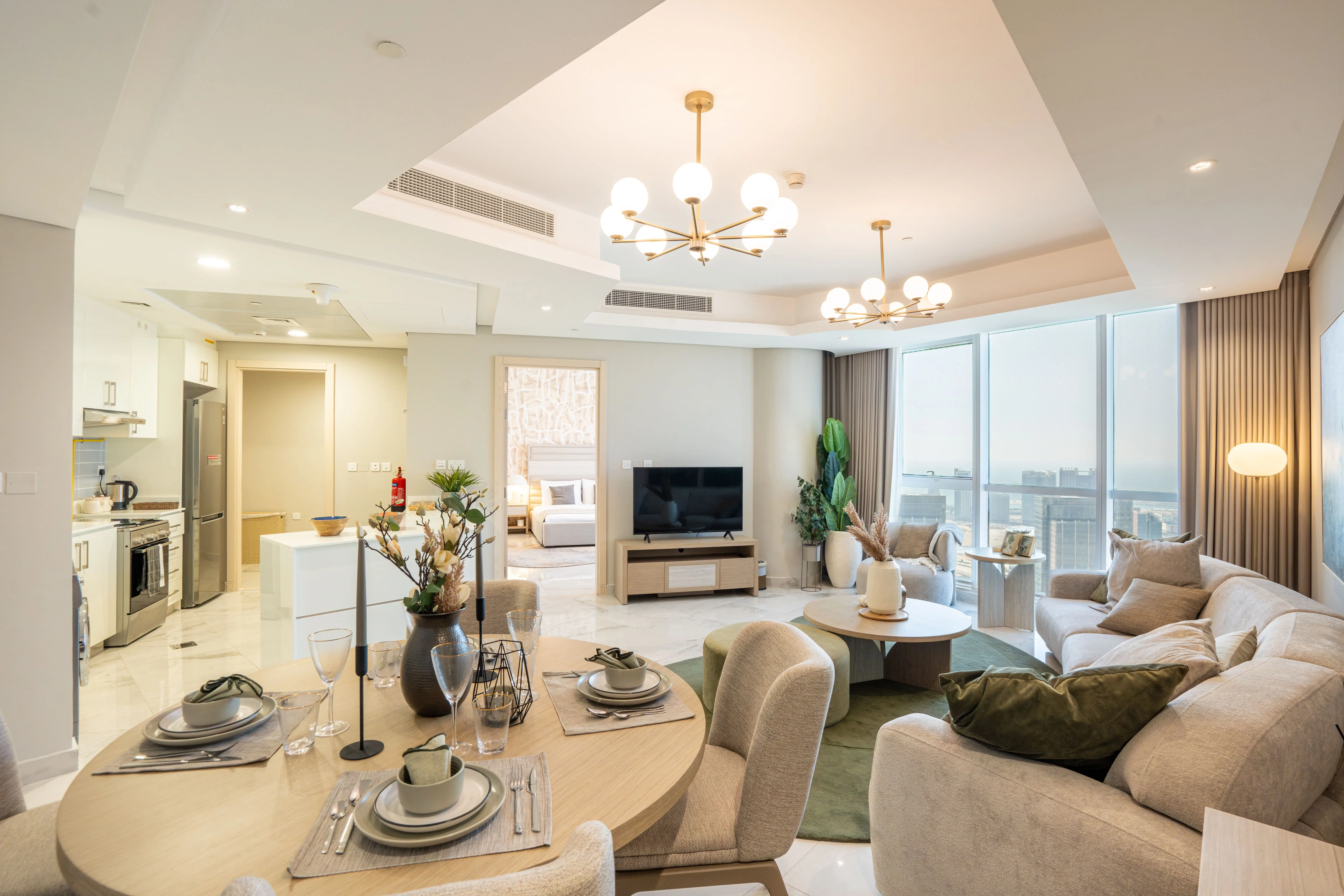 METROPOLITAN "Leaf Tower" 6
