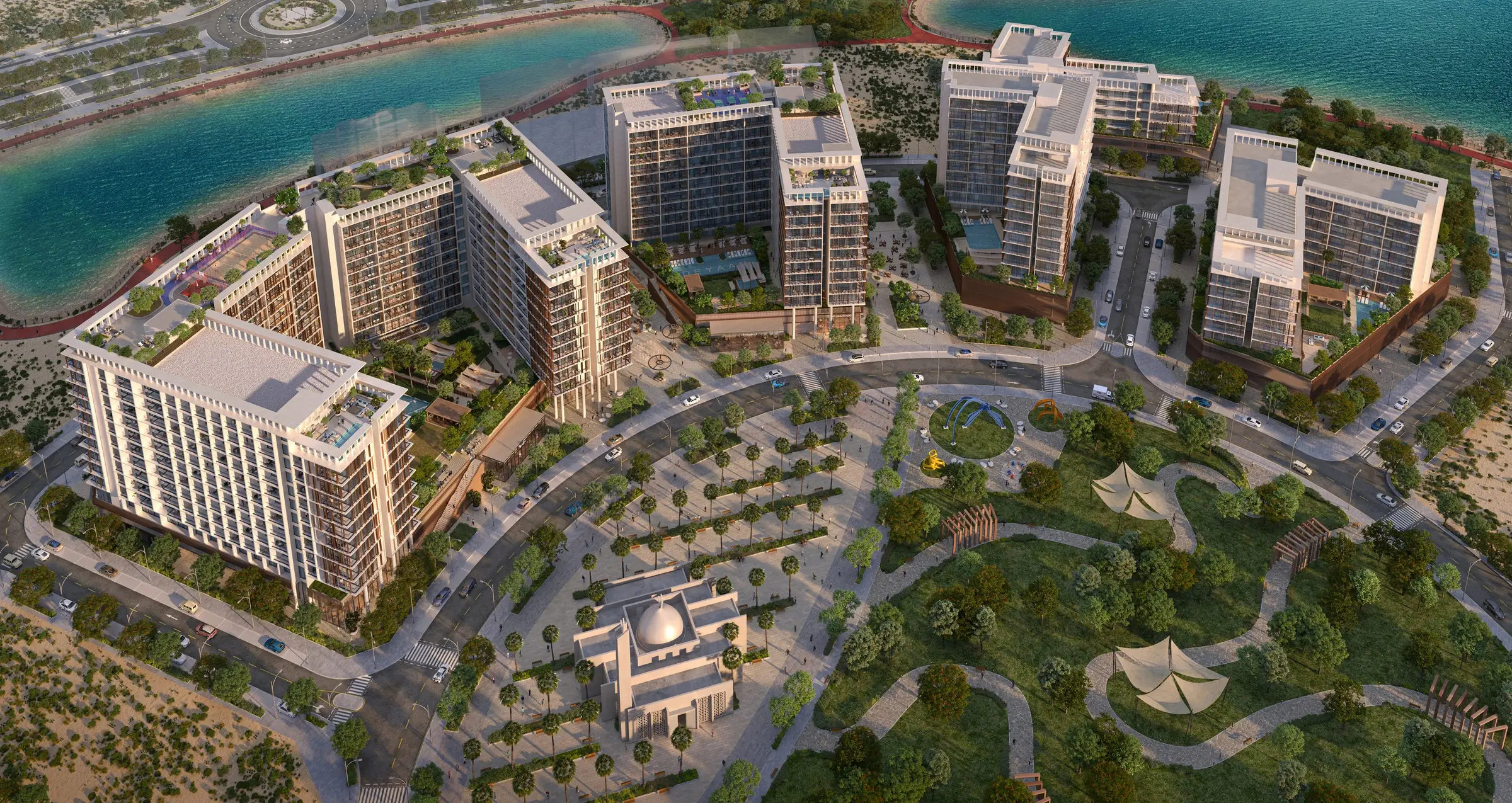 DEYAAR DEVELOPMENT "NEEM at Parkfive" 7