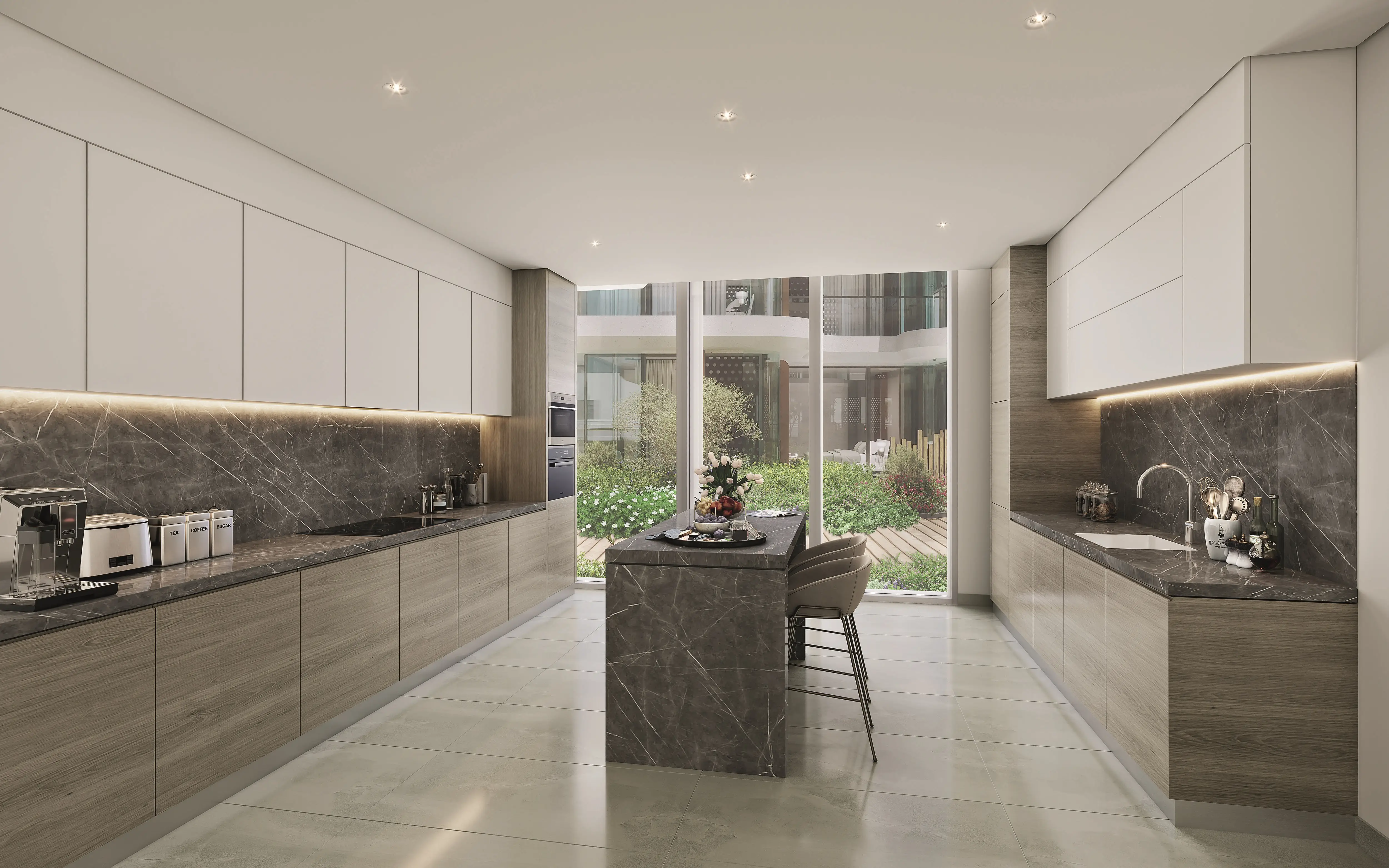 UNION PROPERTIES "Symphony Takaya"