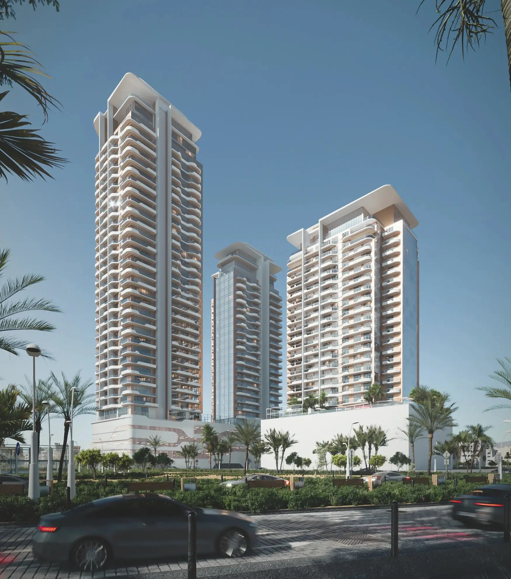 ORCHARD "The Orchard Place Tower C" 3