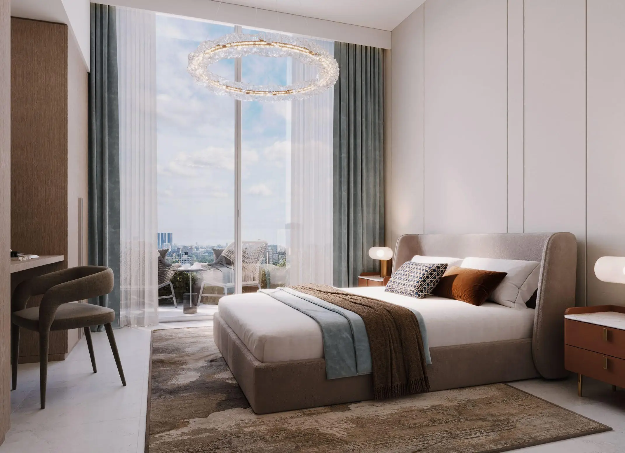 single static gallery