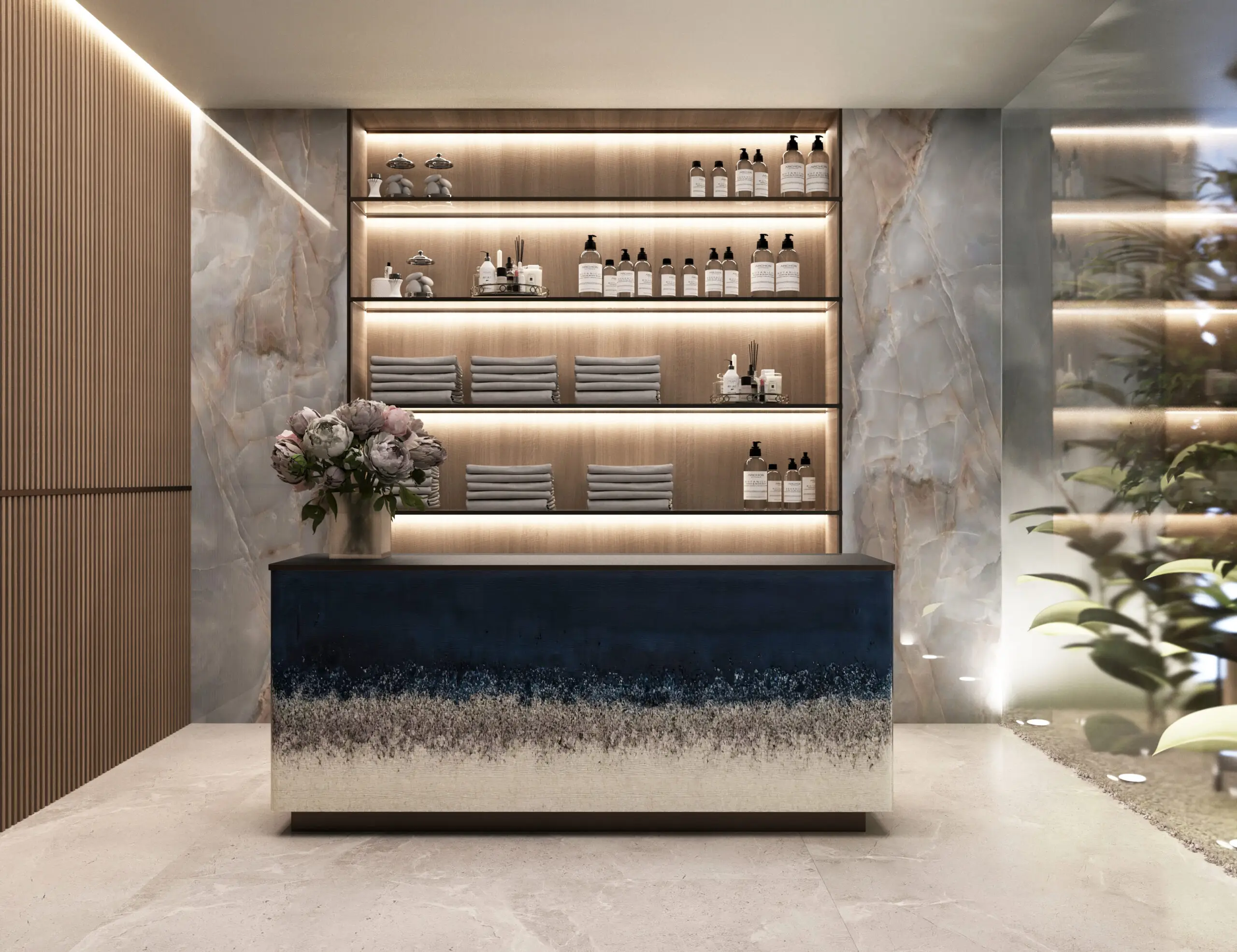 OCTA PROPERTIES "La Mer By Elie Saab" 11