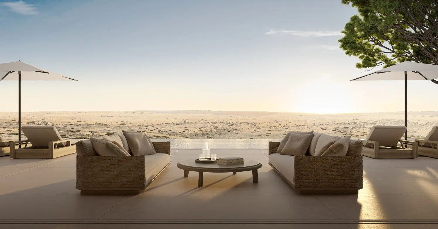 AL HAMRA "The Ritz-Carlton Residences Al Wadi" 4