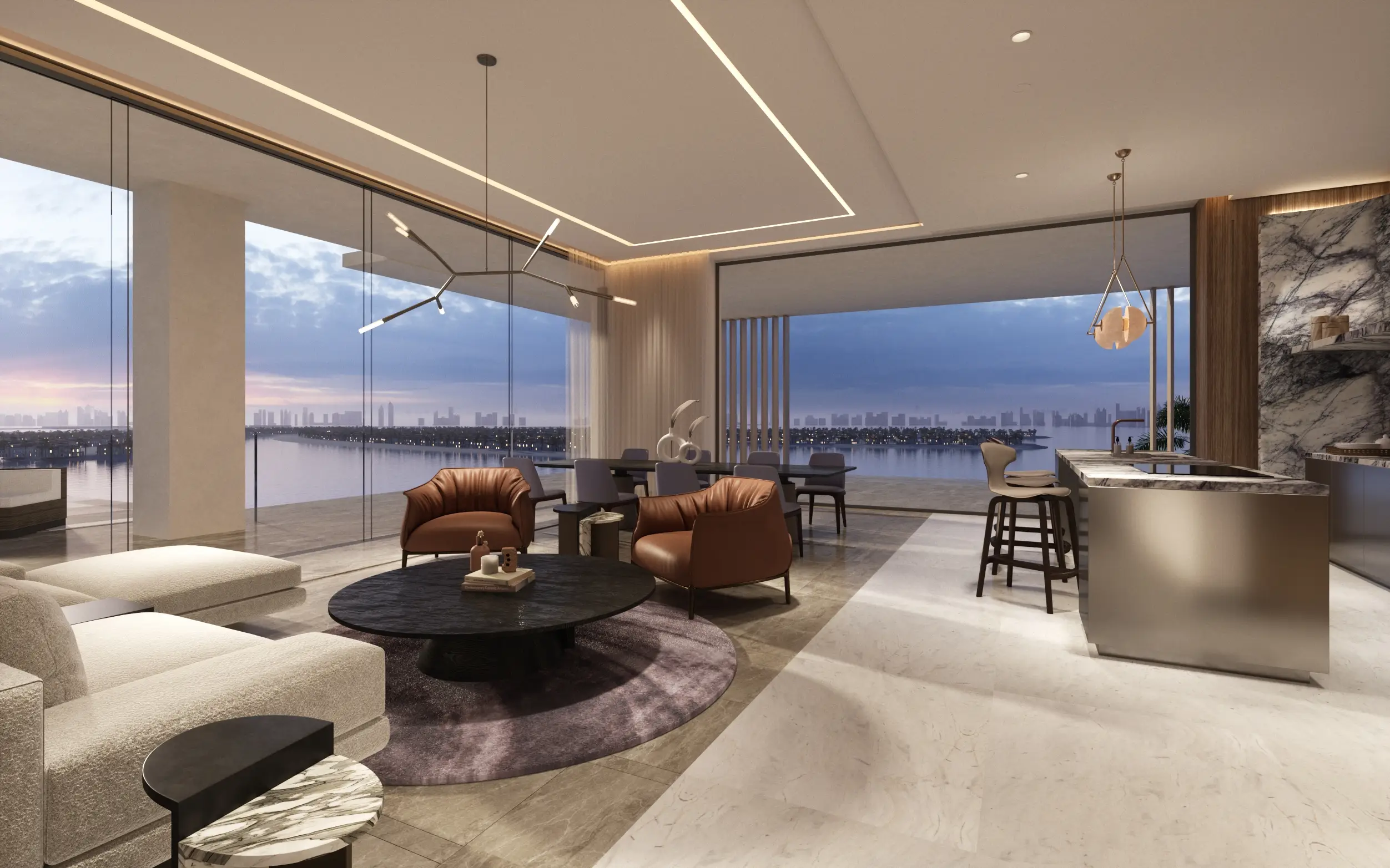 SELECT GROUP "Six Senses Residences The Palm" 11