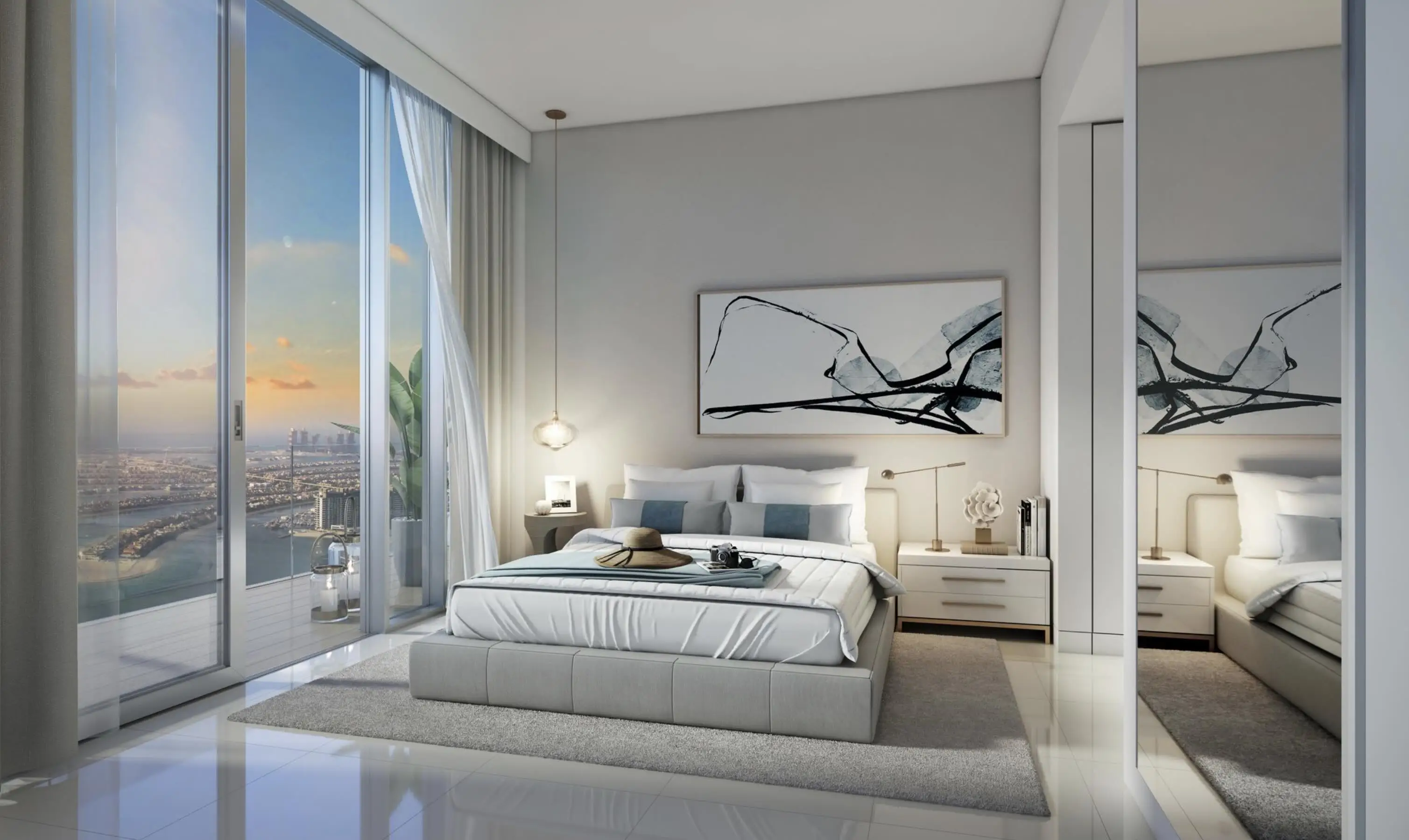 EMAAR "Beach Isle" 10