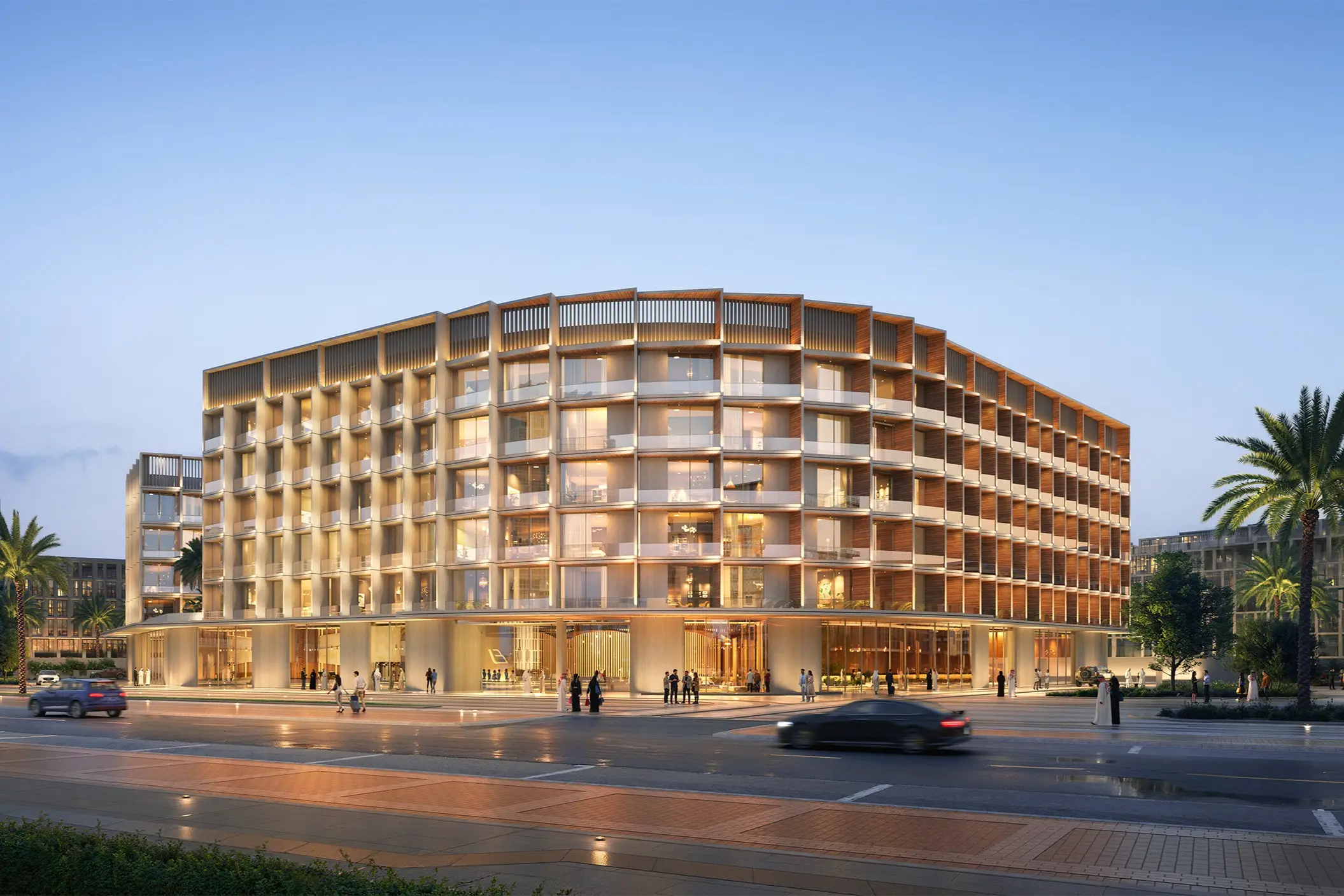 single static gallery