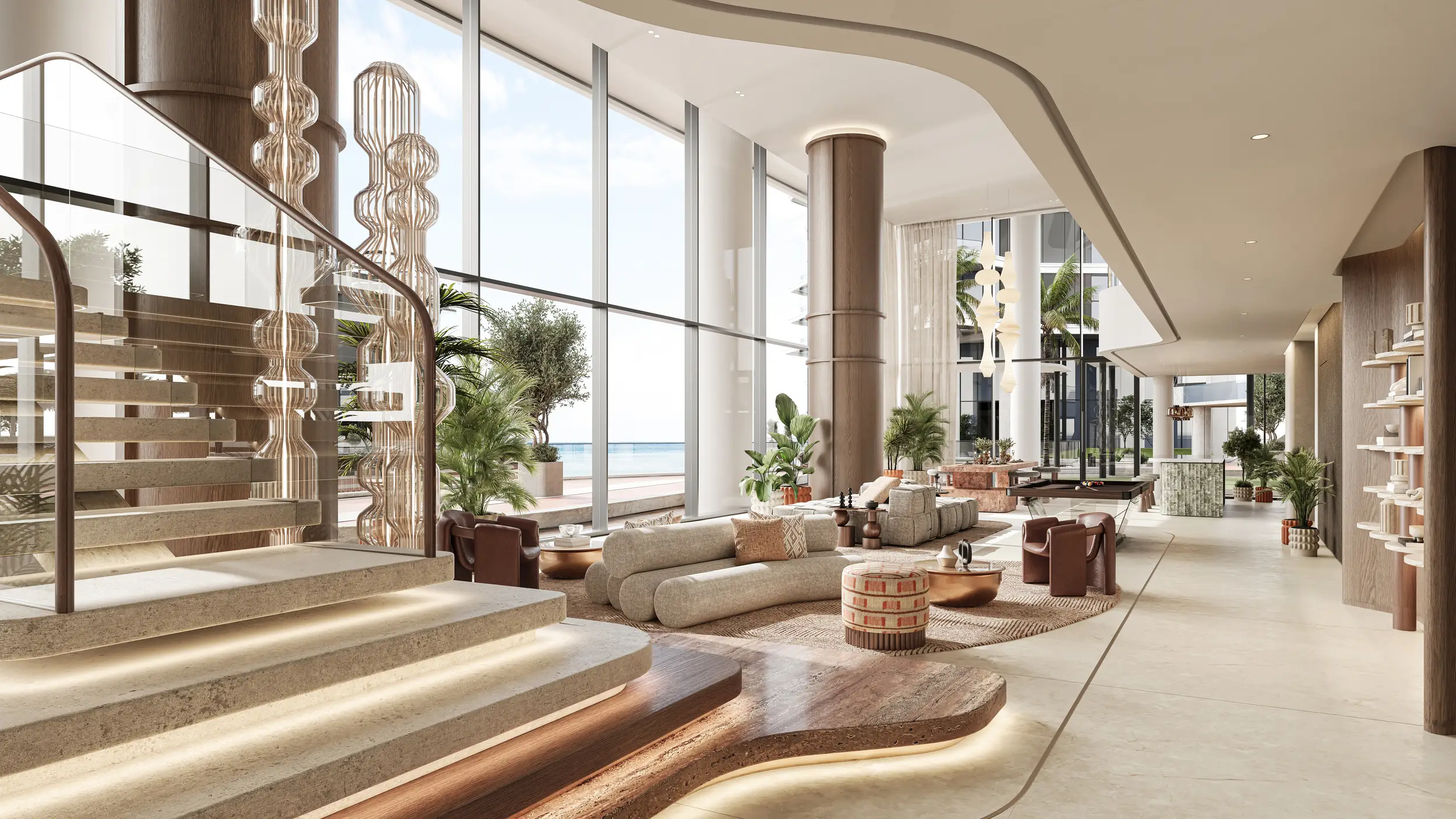 single static gallery