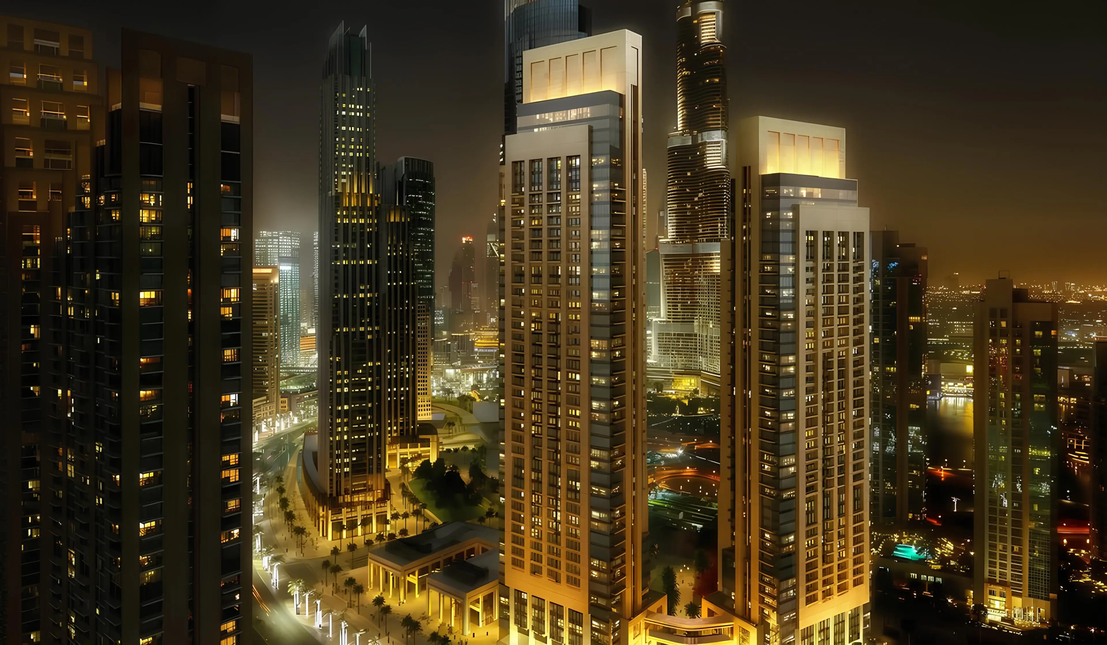 EMAAR "Act One Act Two" 7