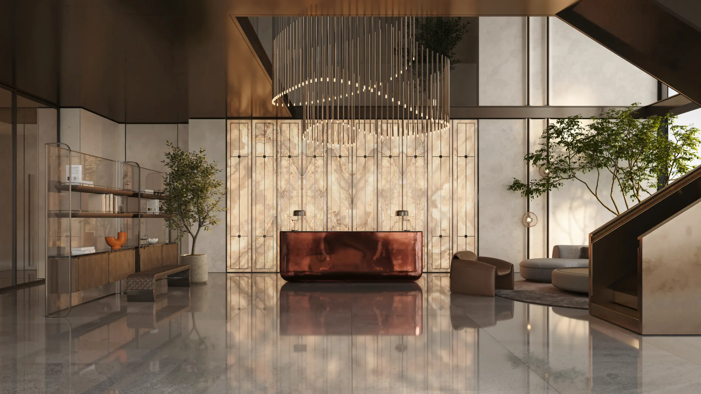 DEYAAR DEVELOPMENT "DWTN Residences"