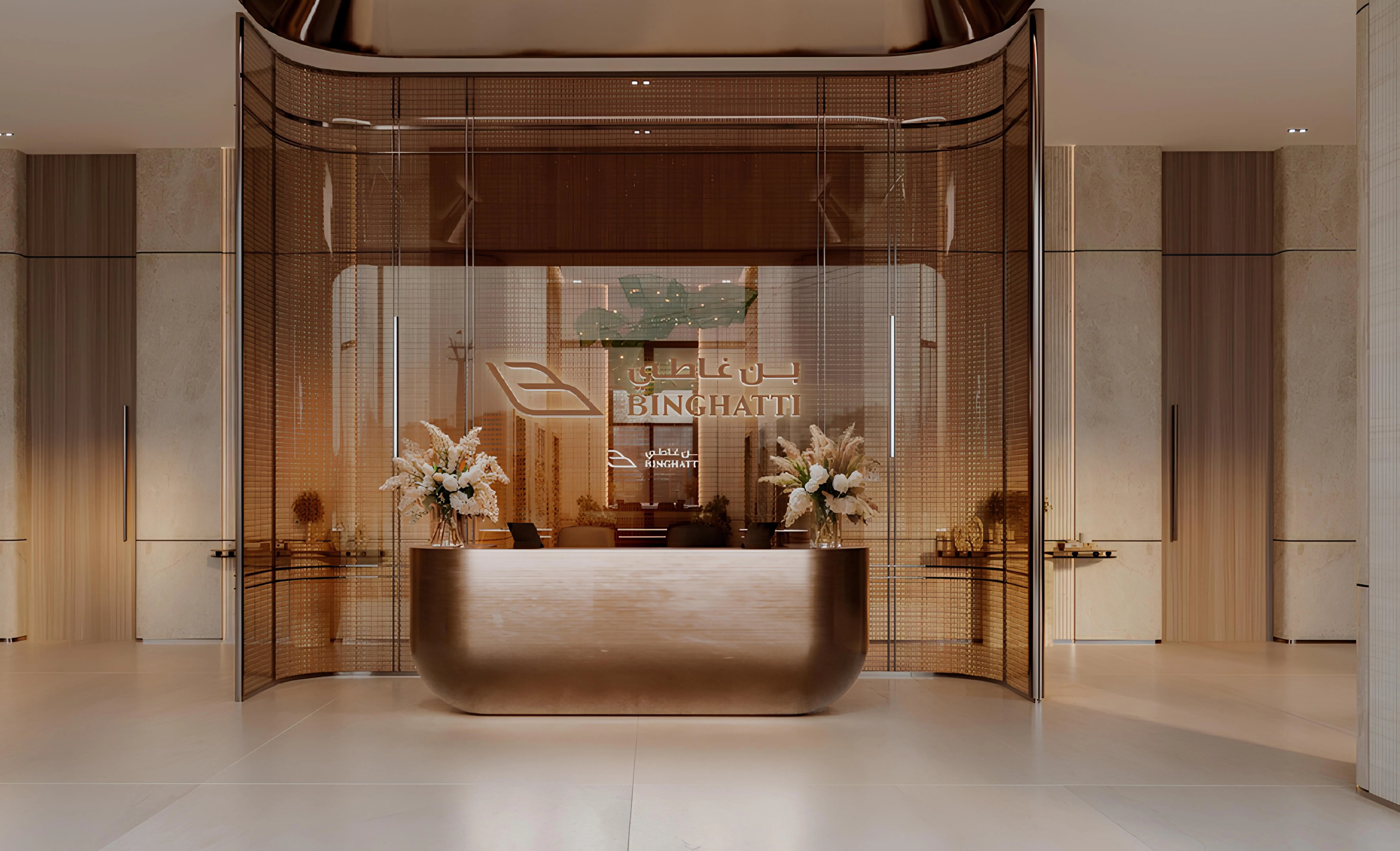 BINGHATTI "Binghatti Luxuria"