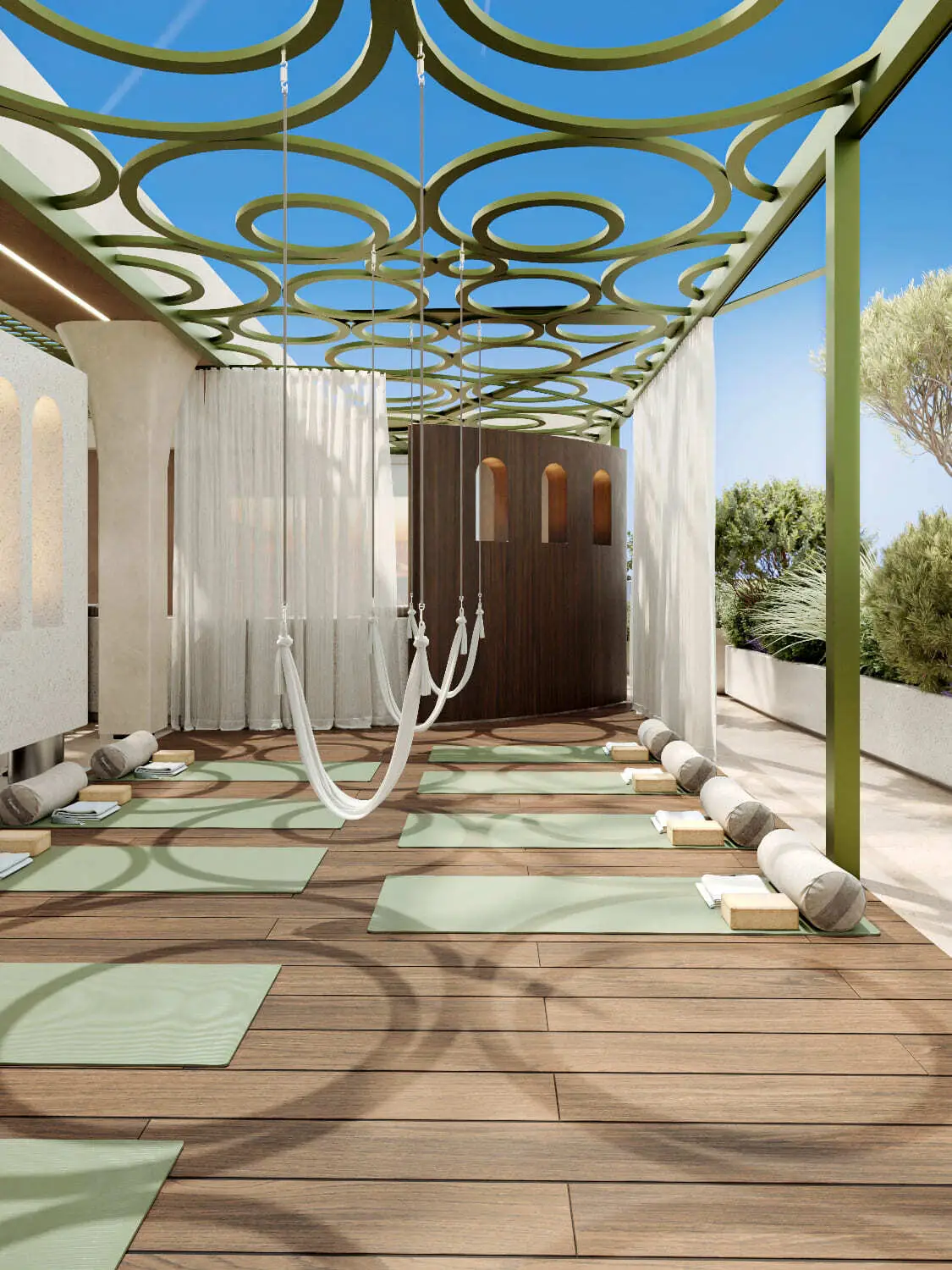 SEGREX "Olivia Gardens Residence" 19