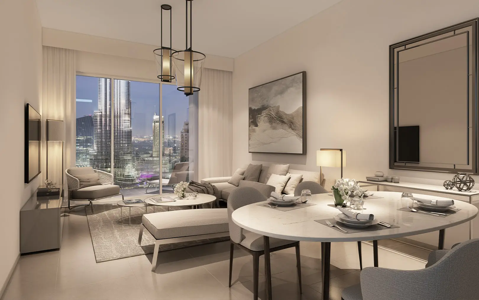 EMAAR "Act One Act Two" 6
