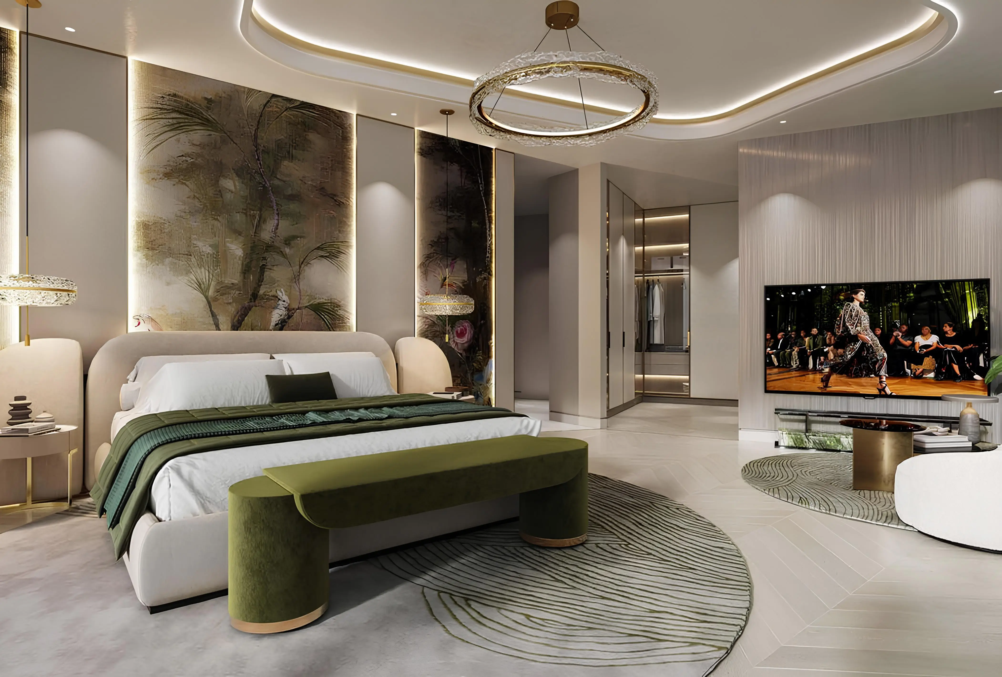 DAMAC «Canal Crown»