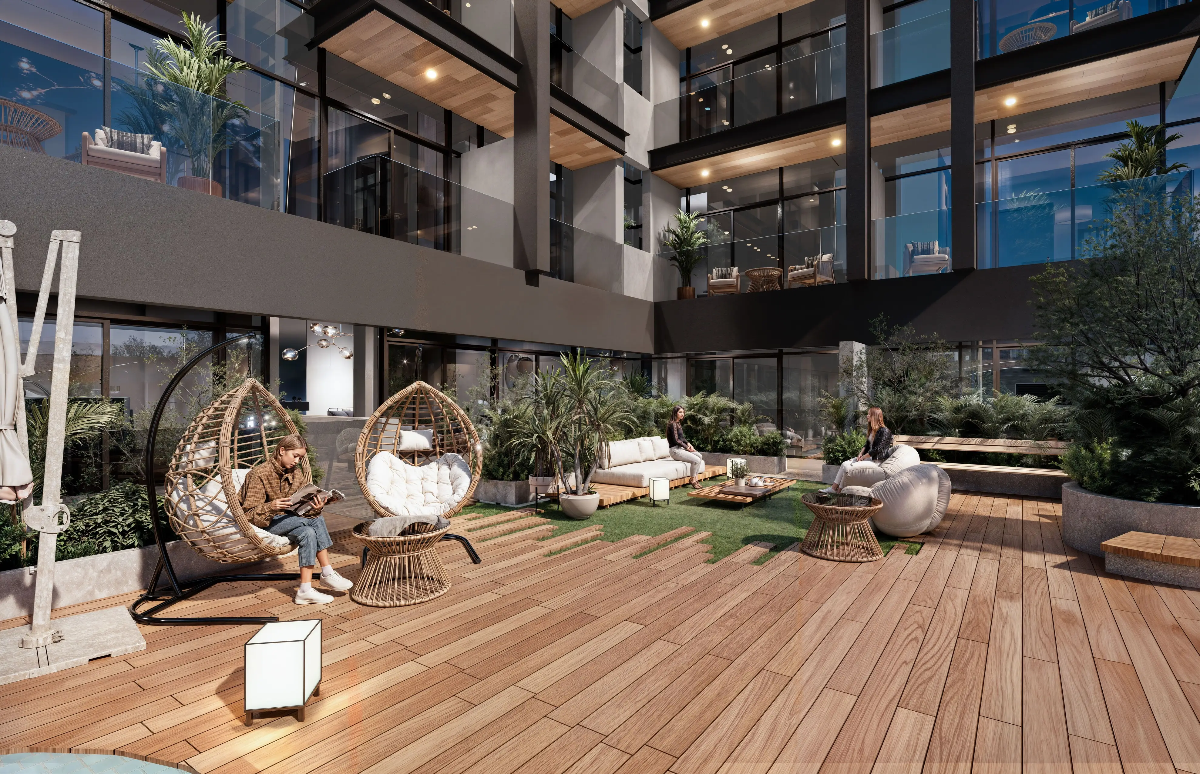 IKR DEVELOPMENT "Provenza Residences" 24