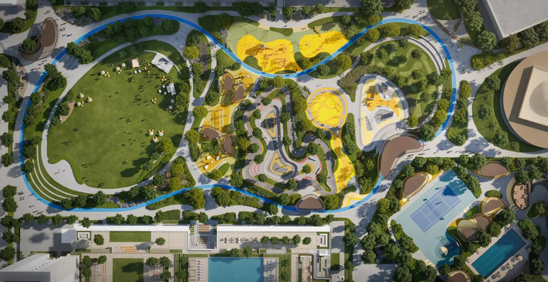 single static gallery