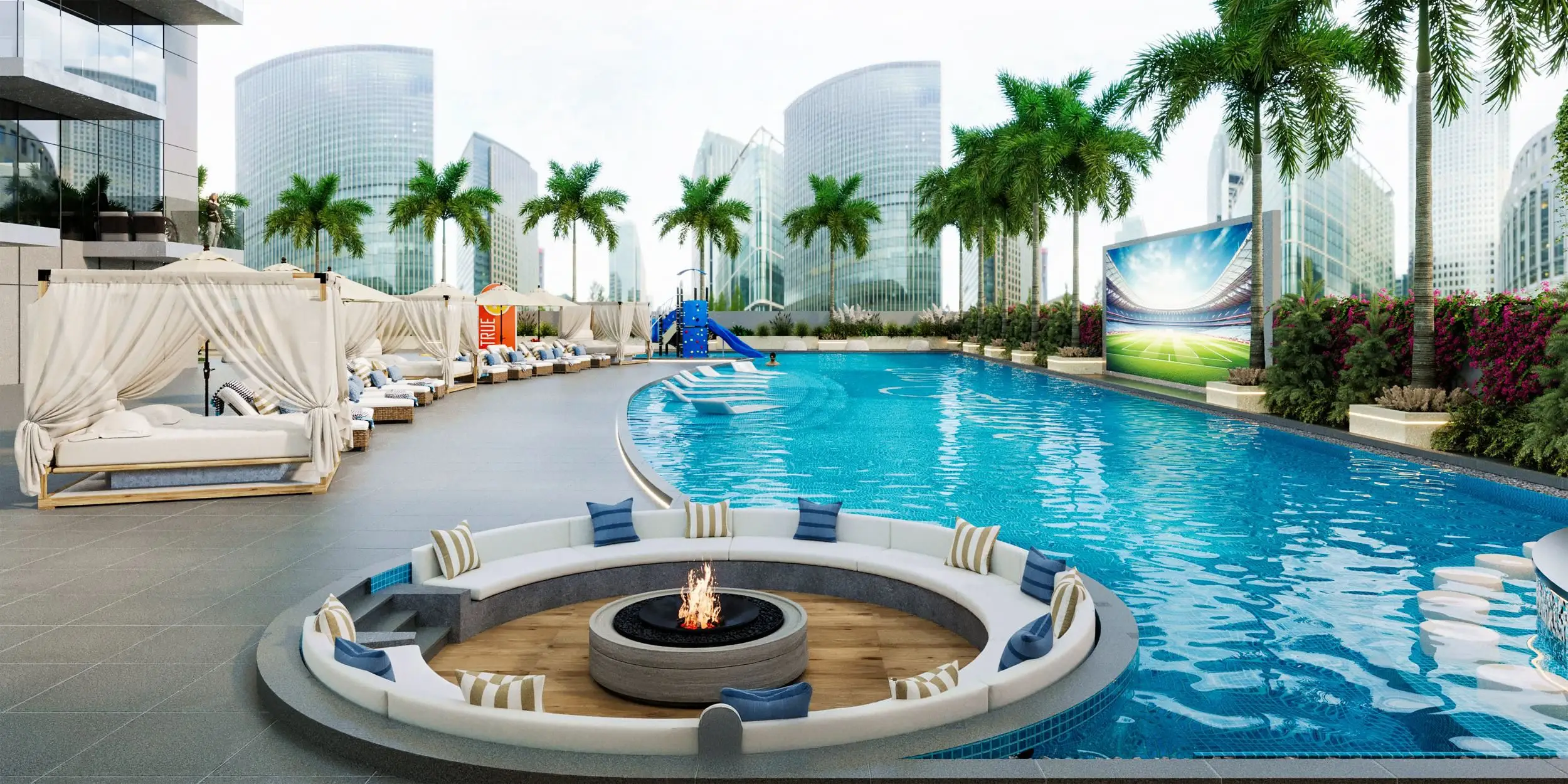 TRUE FUTURE REAL ESTATE DEVELOPMENT "Future Residence"